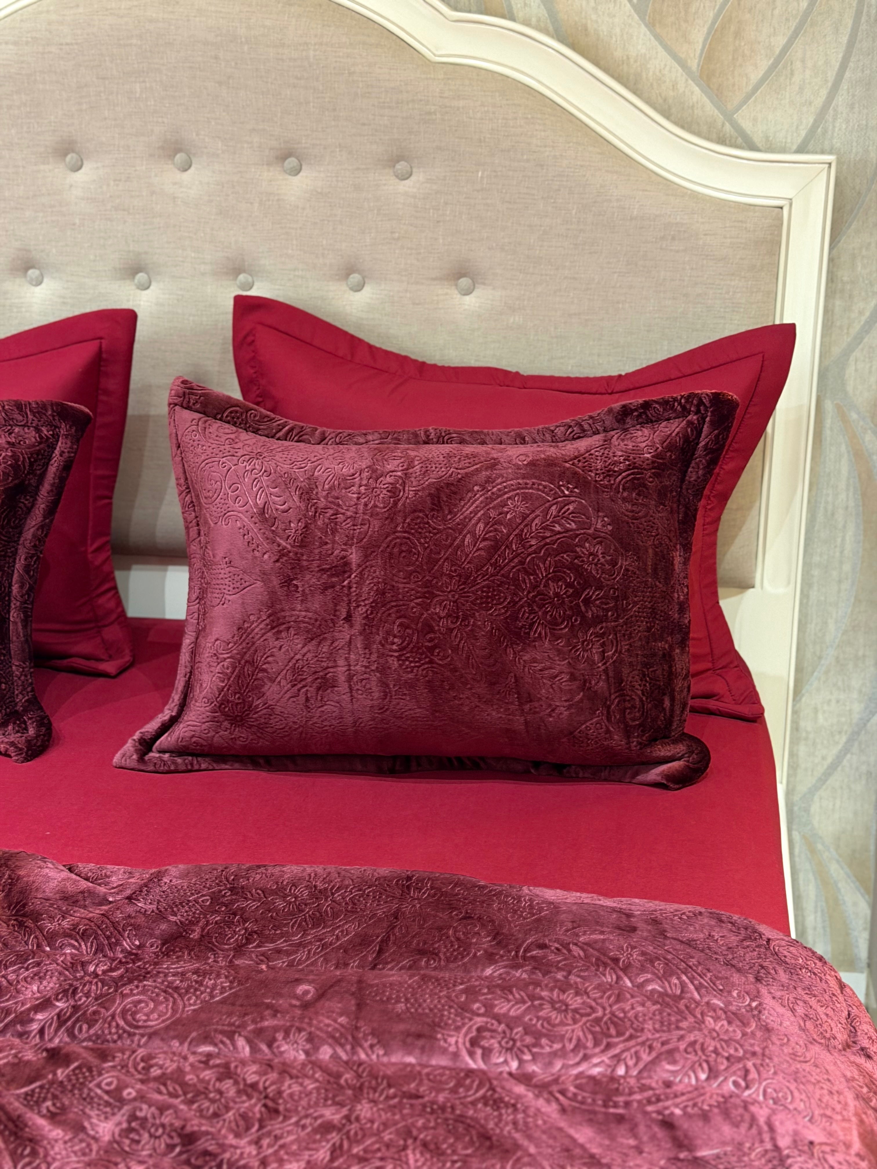 Pack Polaire « Bordeaux »