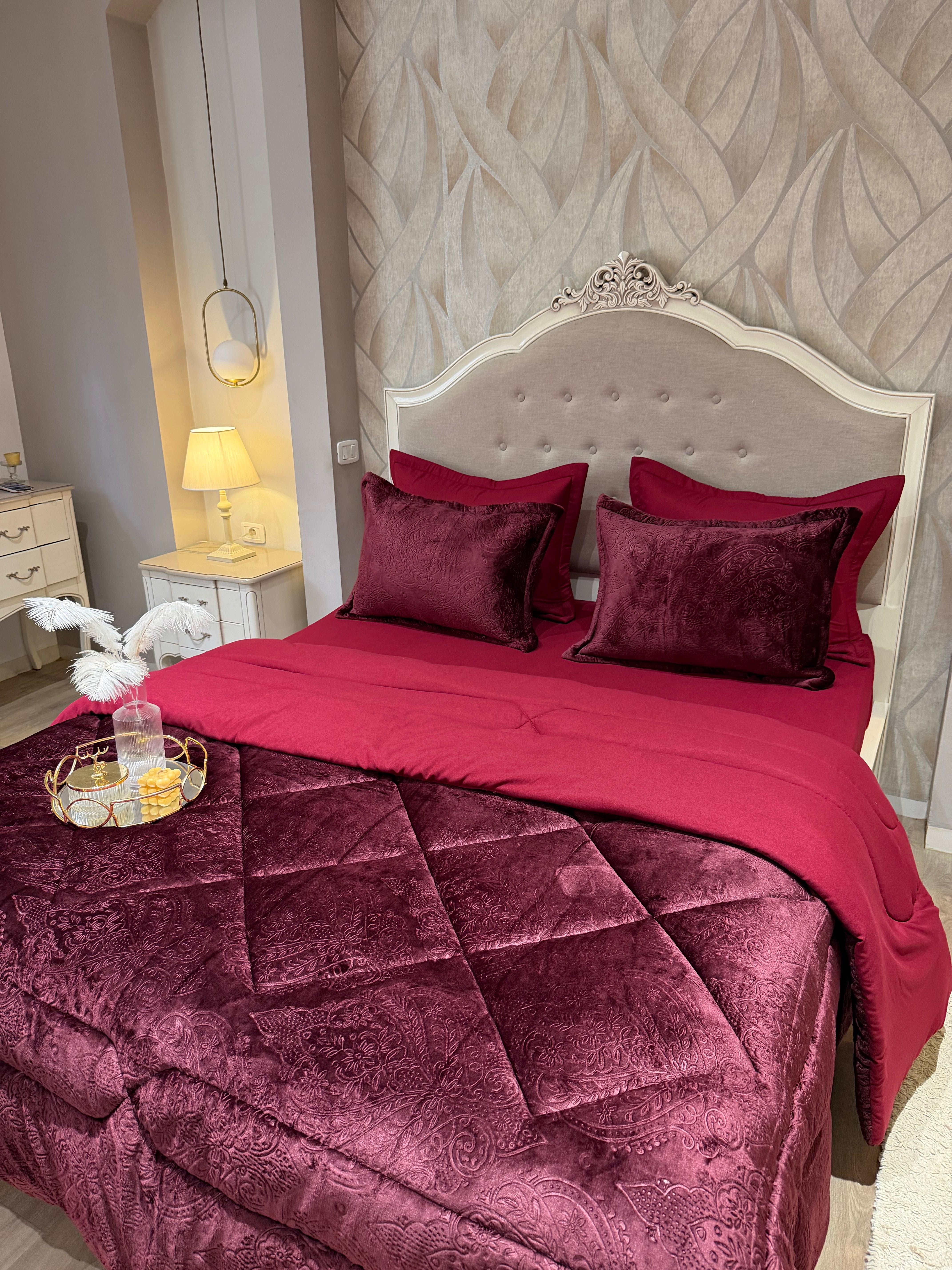Pack Polaire « Bordeaux »