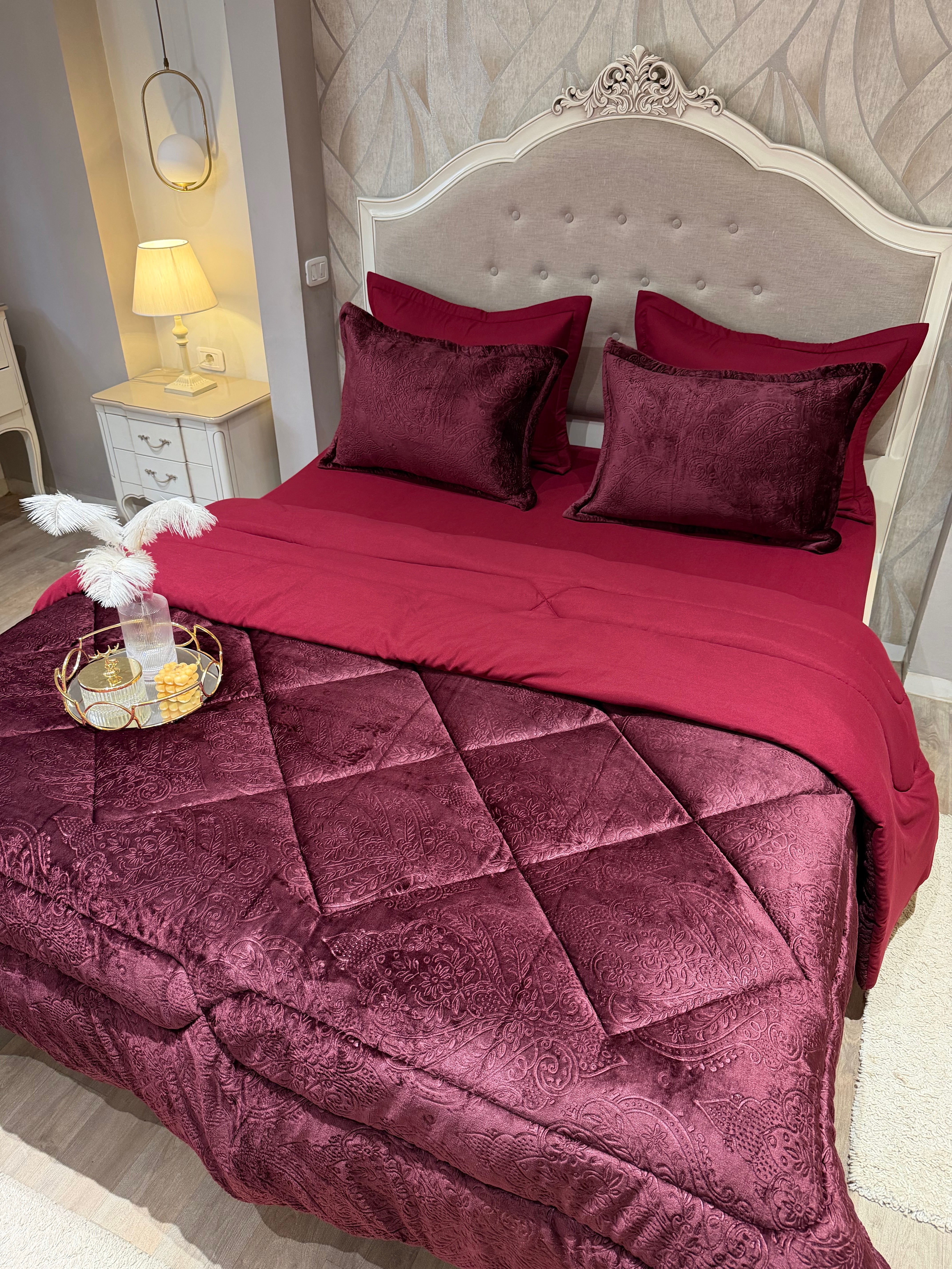 Pack Polaire « Bordeaux »