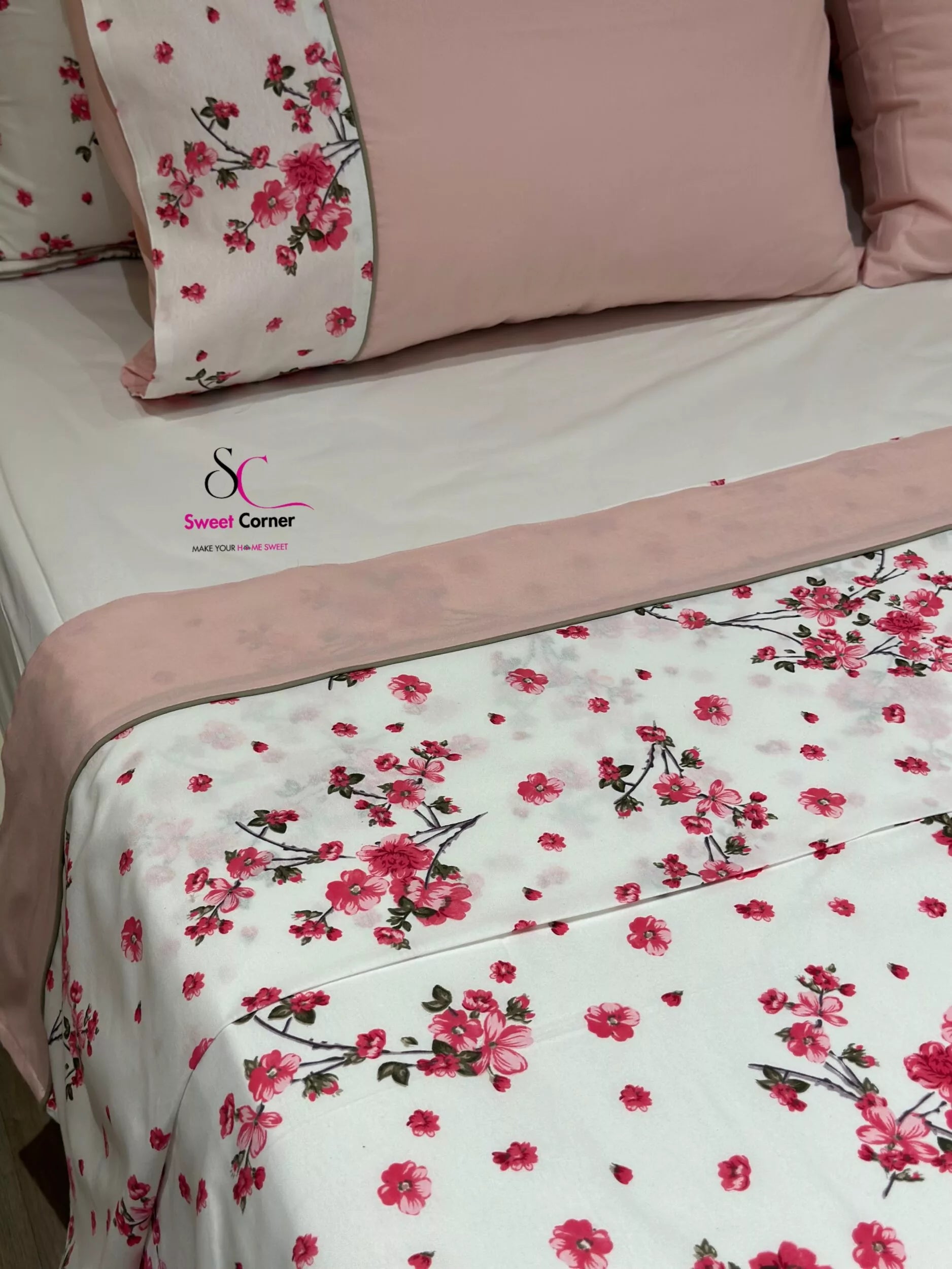 Parure "Azalia"