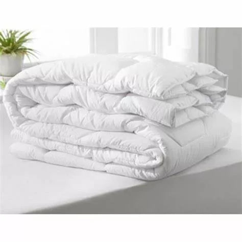 Couette Blanche Coton