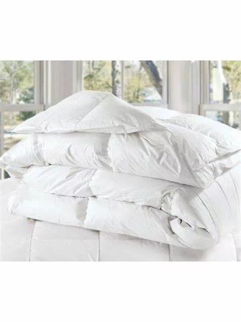 Couette Blanche Coton