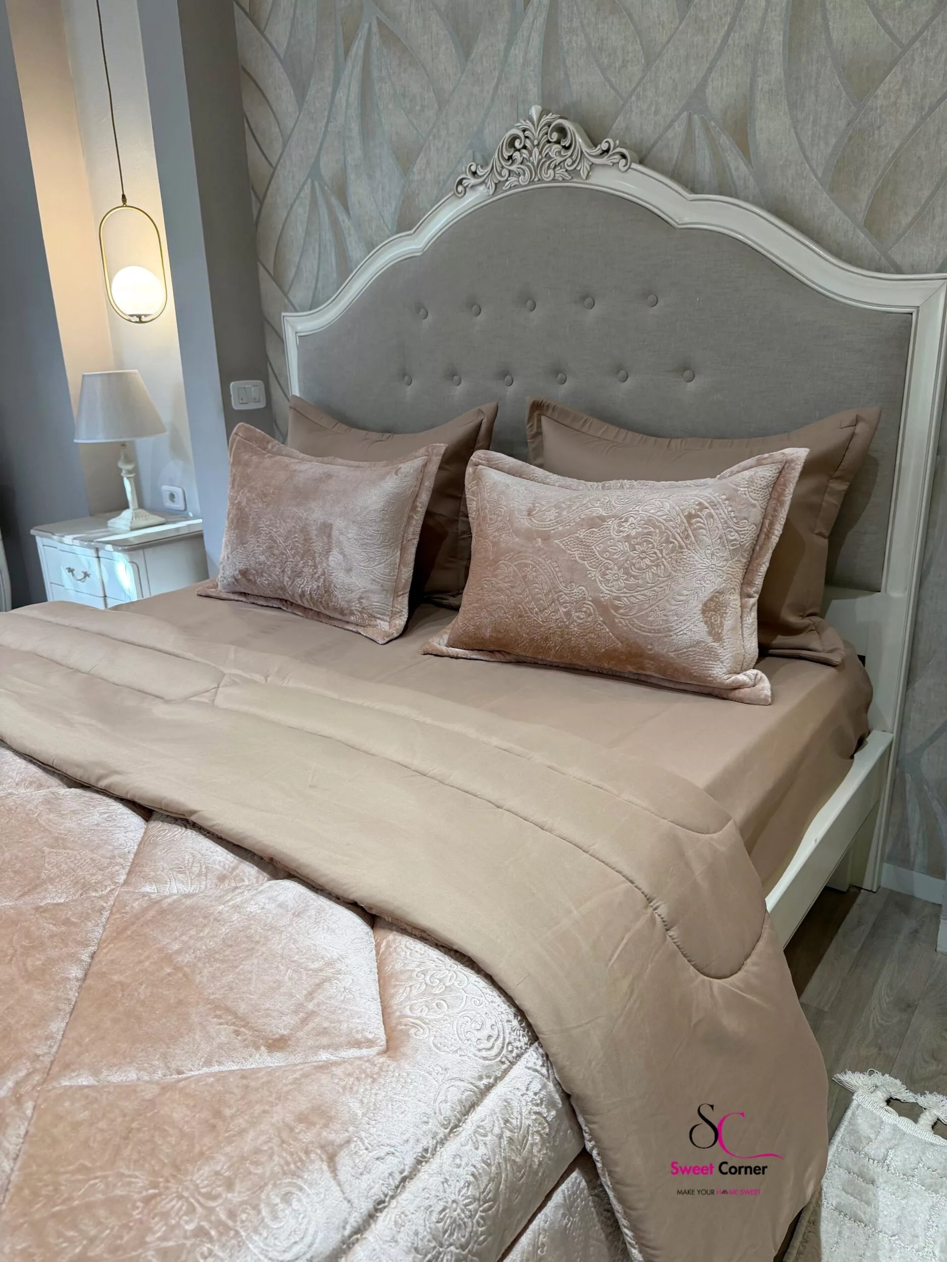 Couette en Polaire – Plusieurs Couleurs & Dimensions