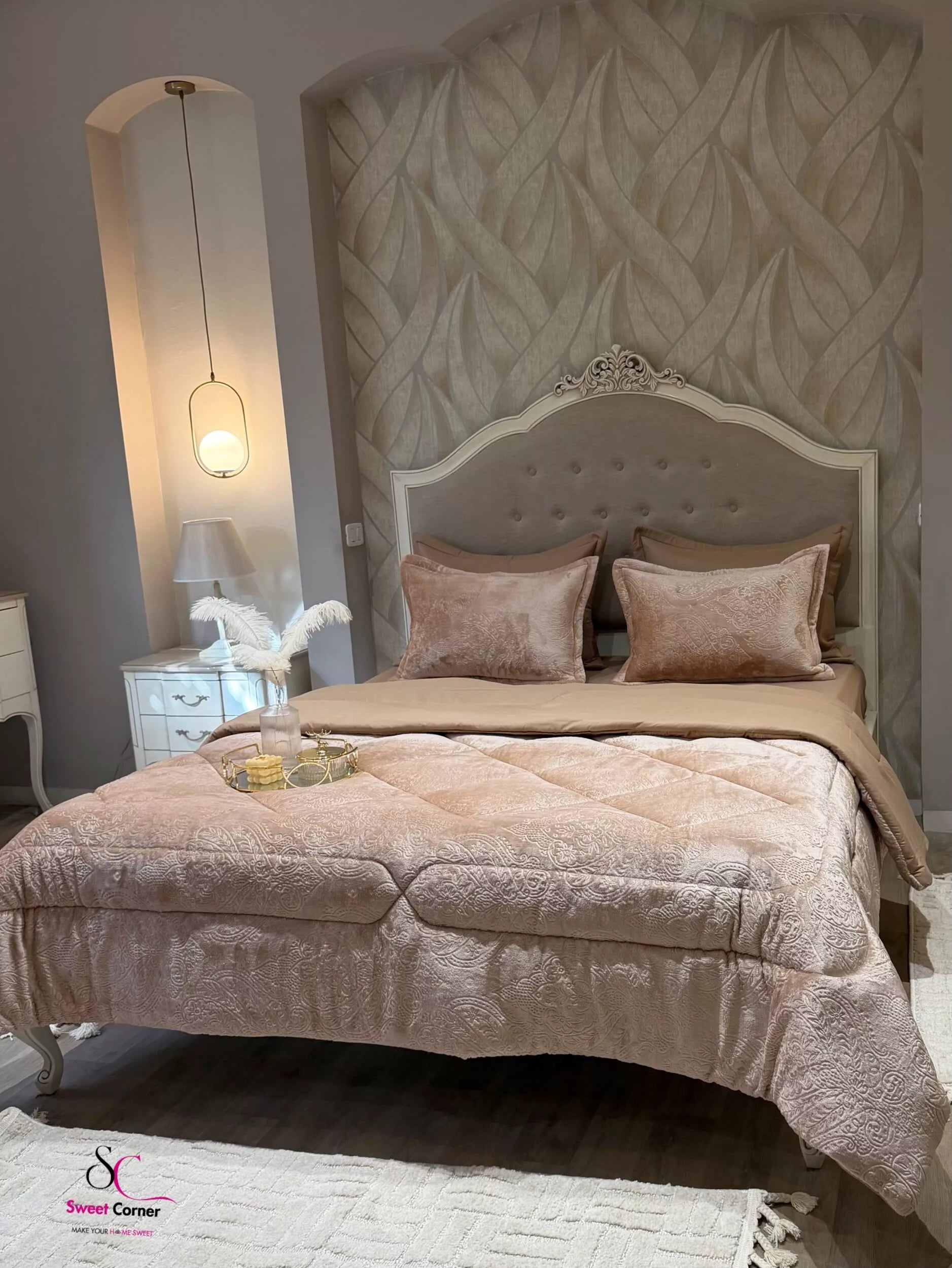 Couette en Polaire – Plusieurs Couleurs & Dimensions