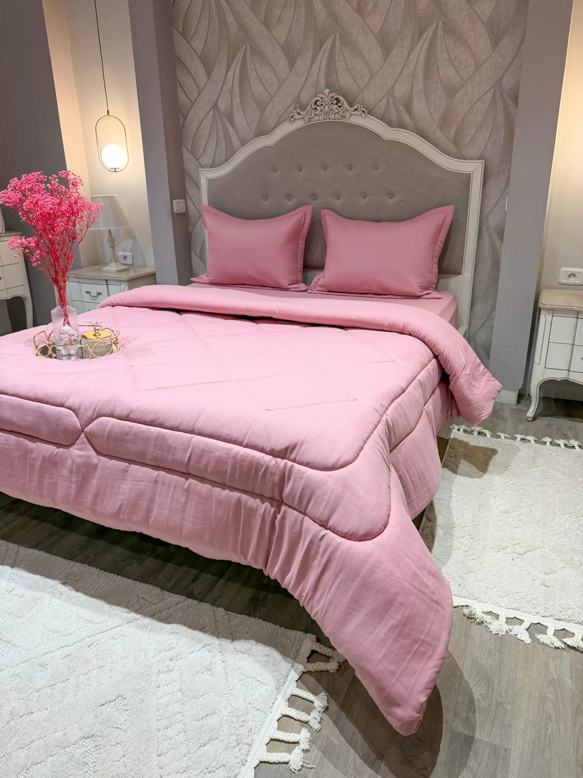 Couette en Polaire – Plusieurs Couleurs & Dimensions