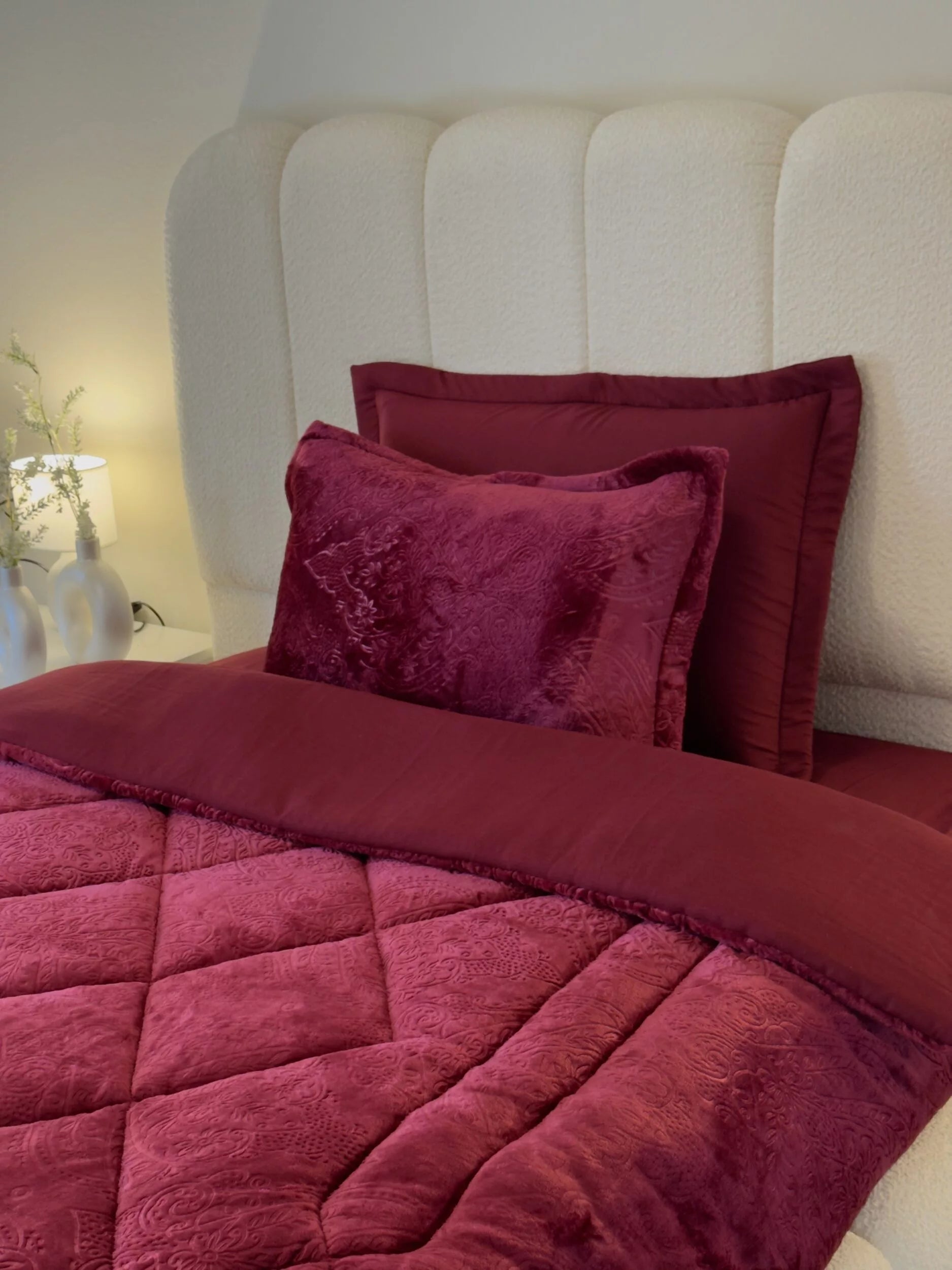 Couette en Polaire – Plusieurs Couleurs & Dimensions