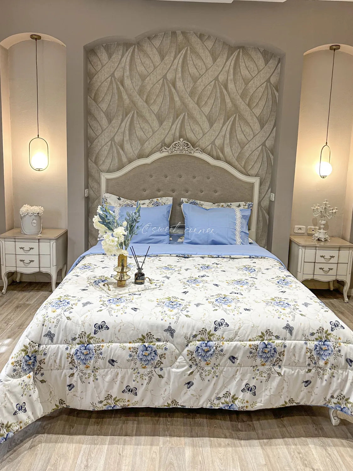 Couette King Size (BUTTERFLY)