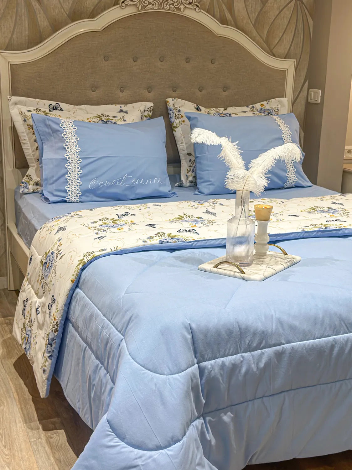 Couette King Size (BUTTERFLY)