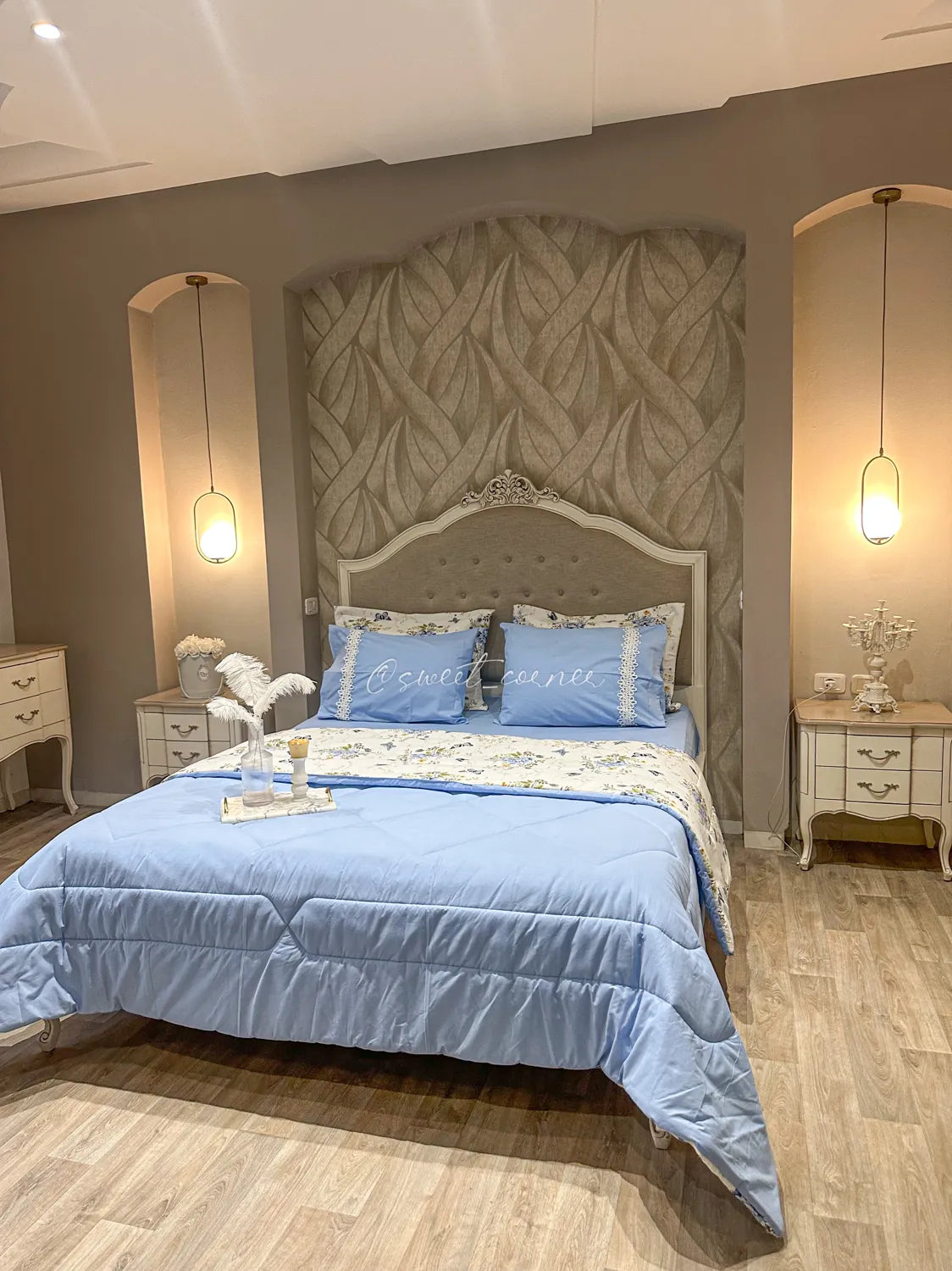 Couette King Size (BUTTERFLY)