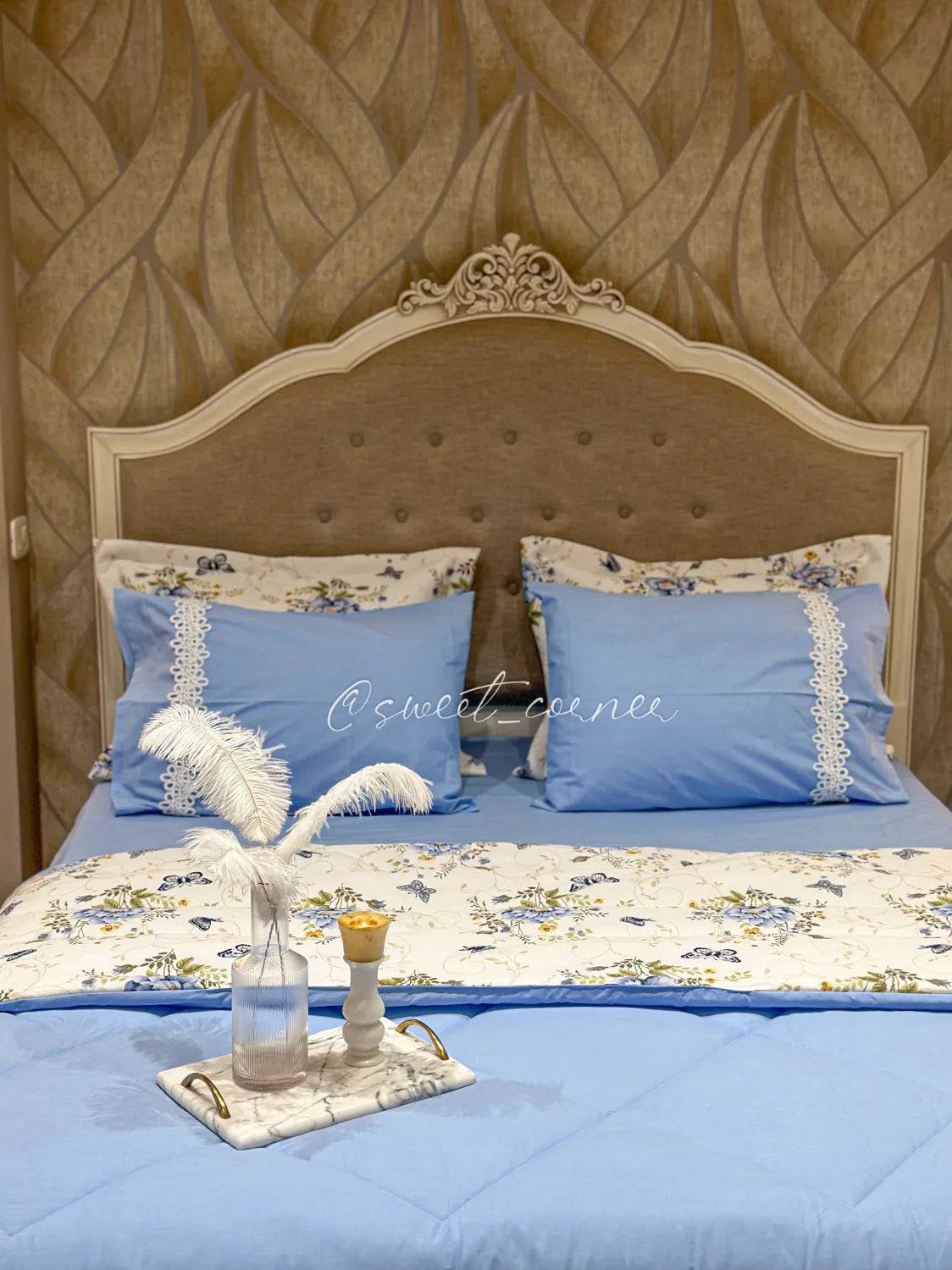 Couette King Size (BUTTERFLY)