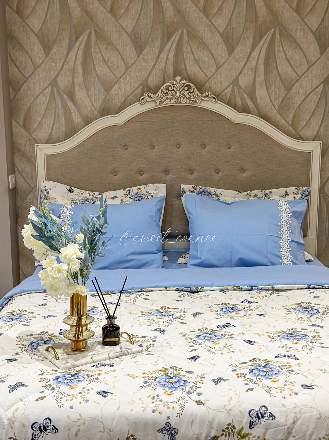 Couette King Size (BUTTERFLY)