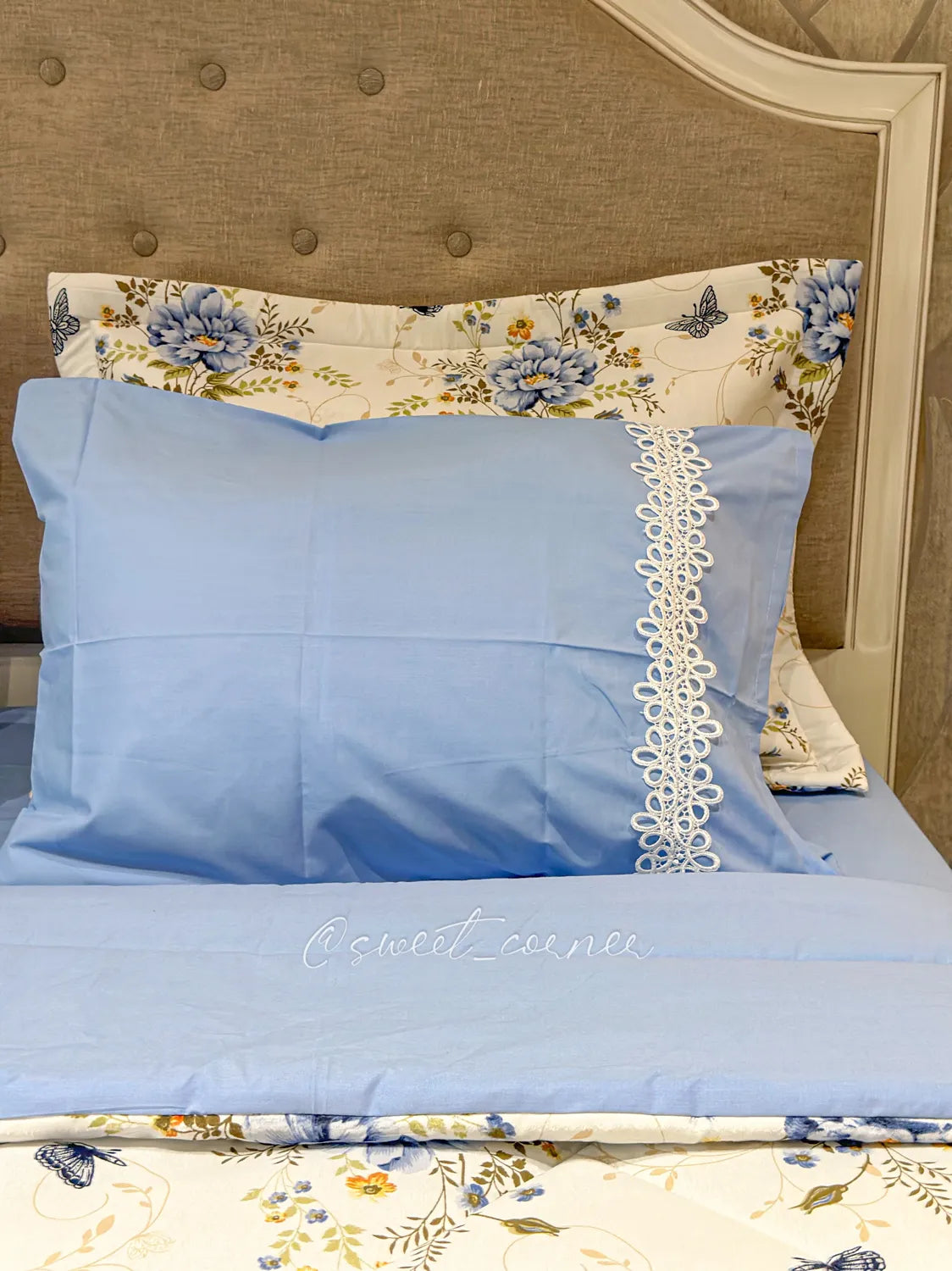 Couette King Size (BUTTERFLY)