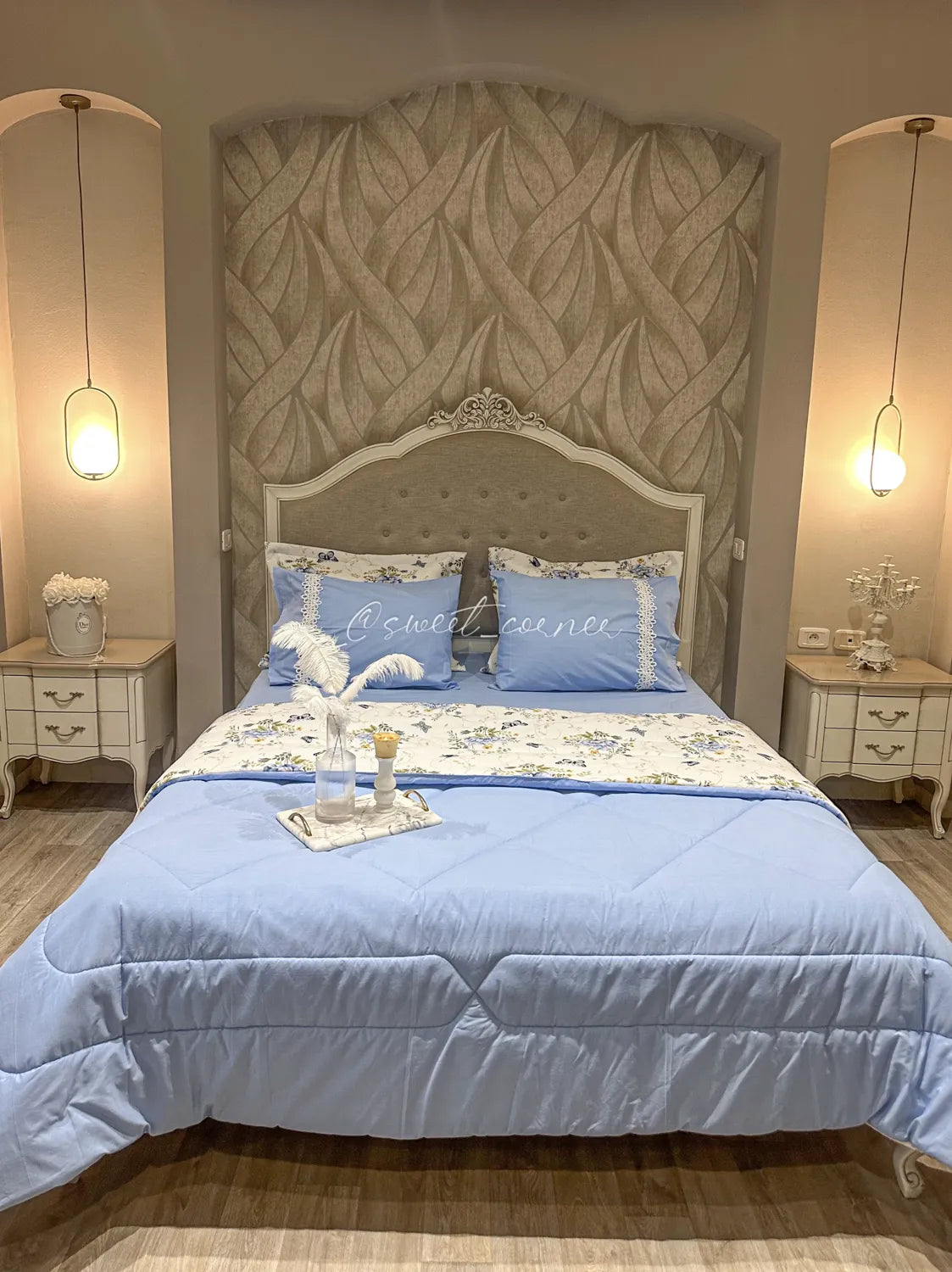 Couette King Size (BUTTERFLY)