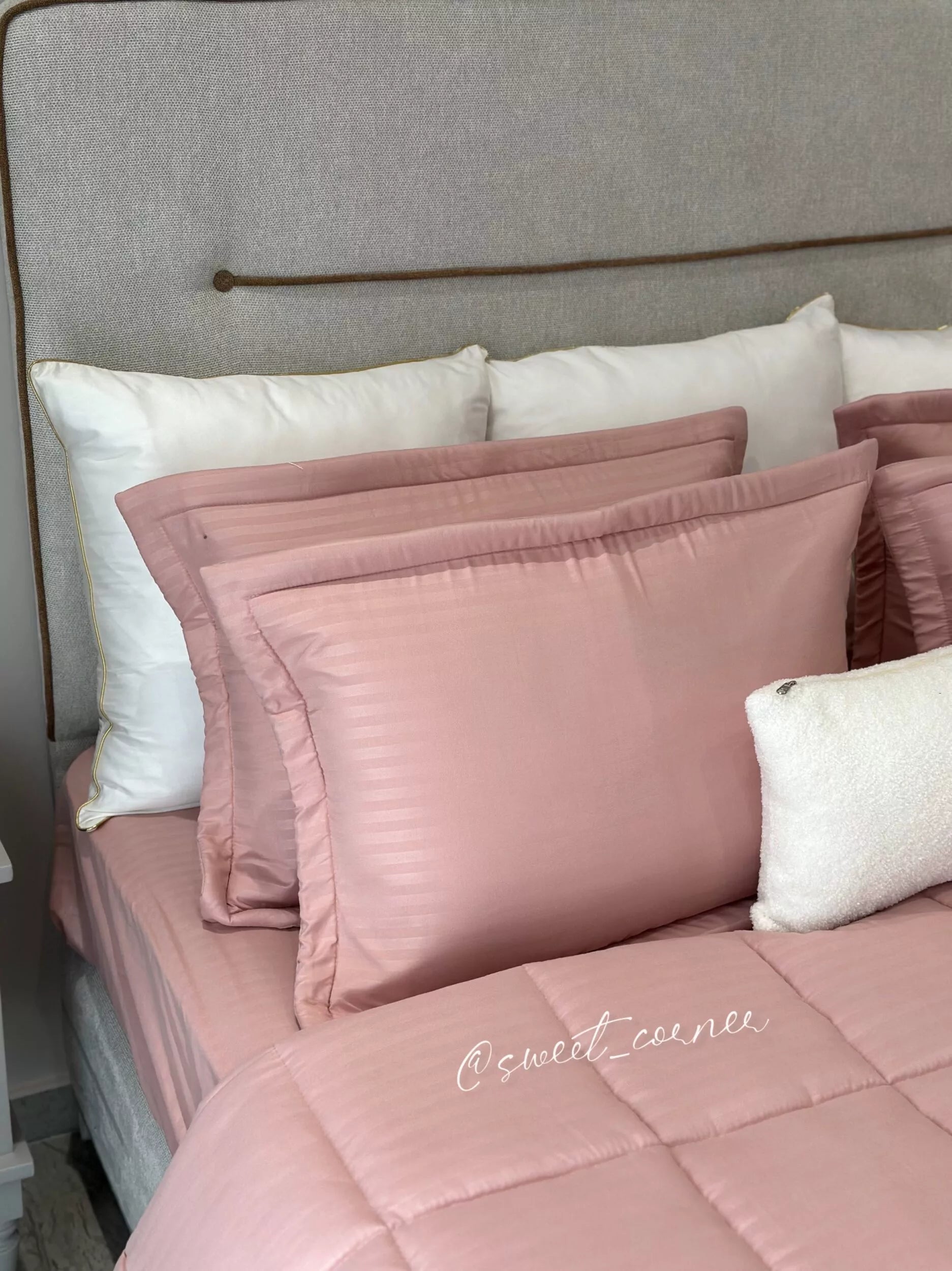 Couette King Size (ROSE)