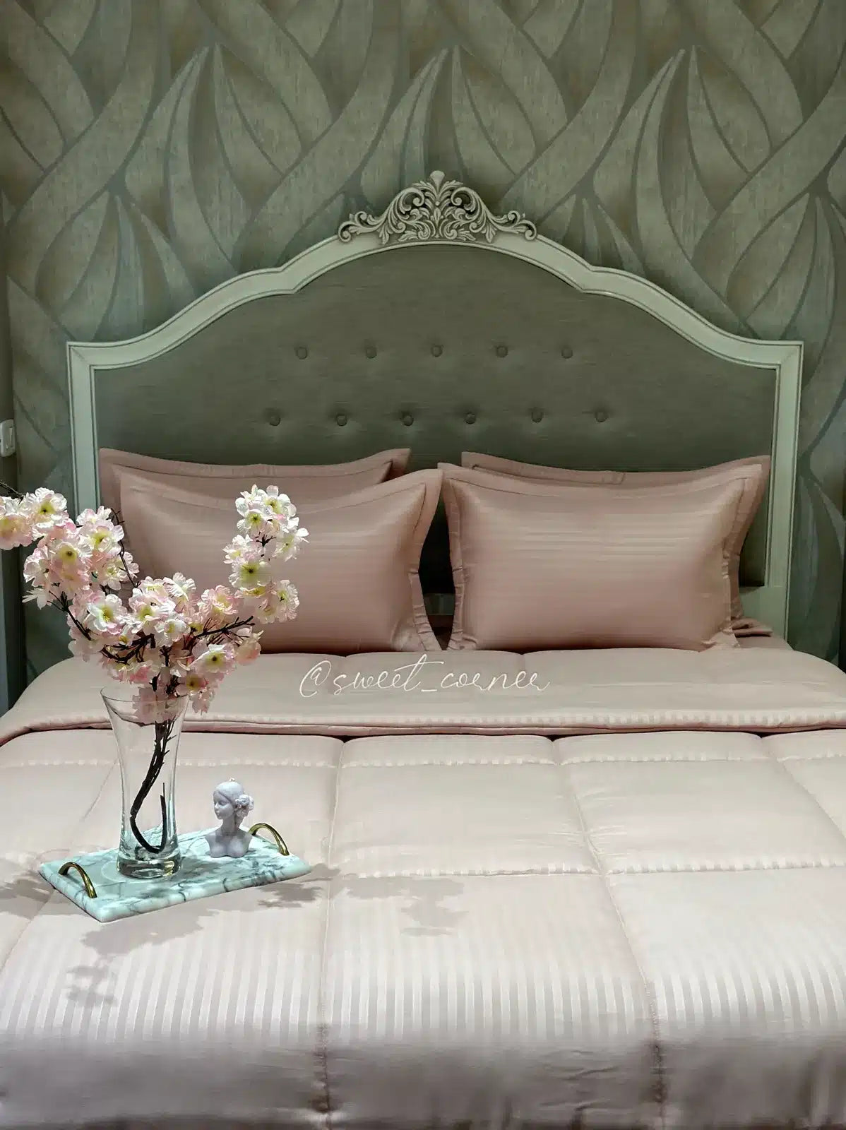 Couette King Size (ROSE)