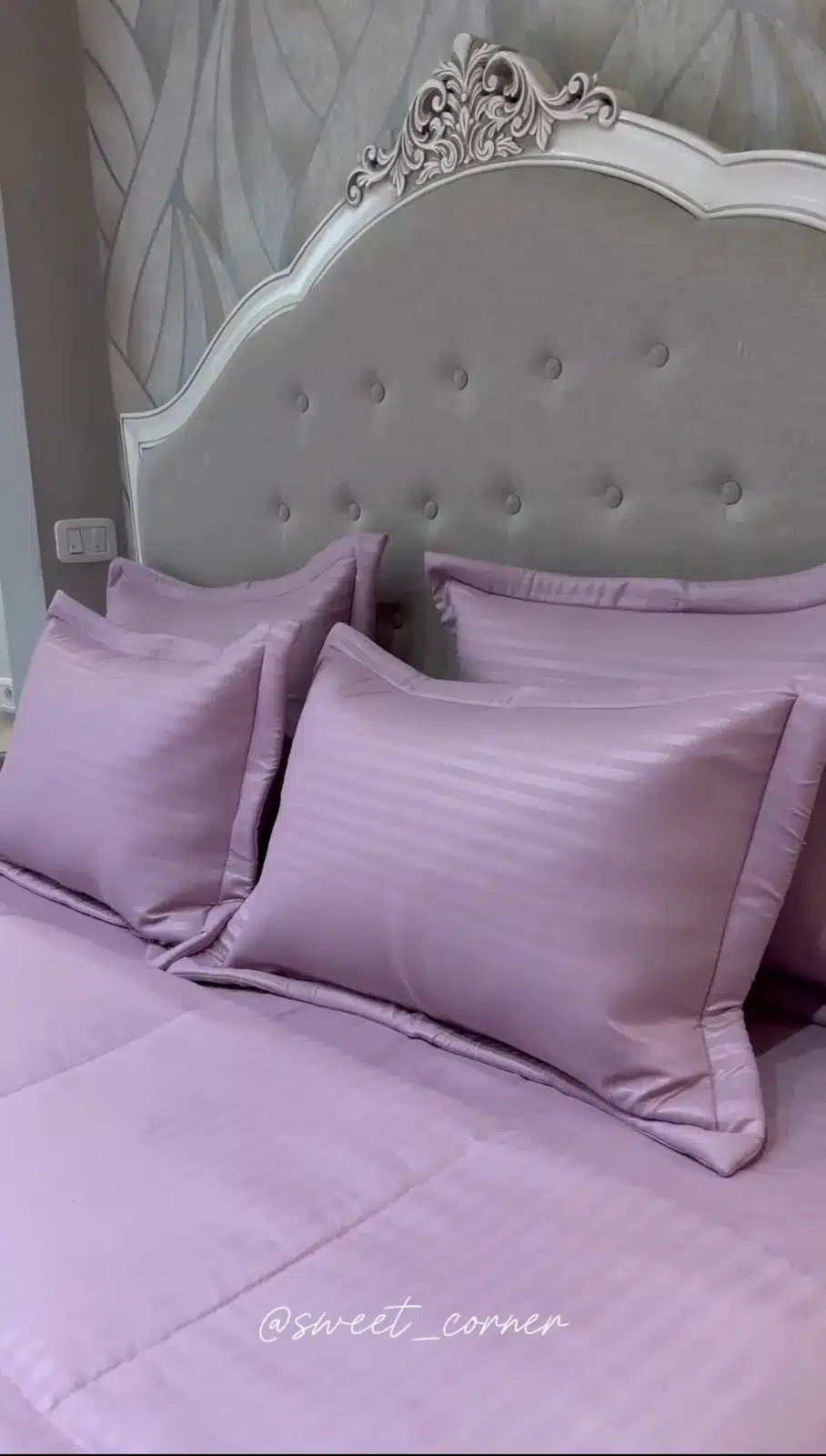 Couette King Size (VIOLET)