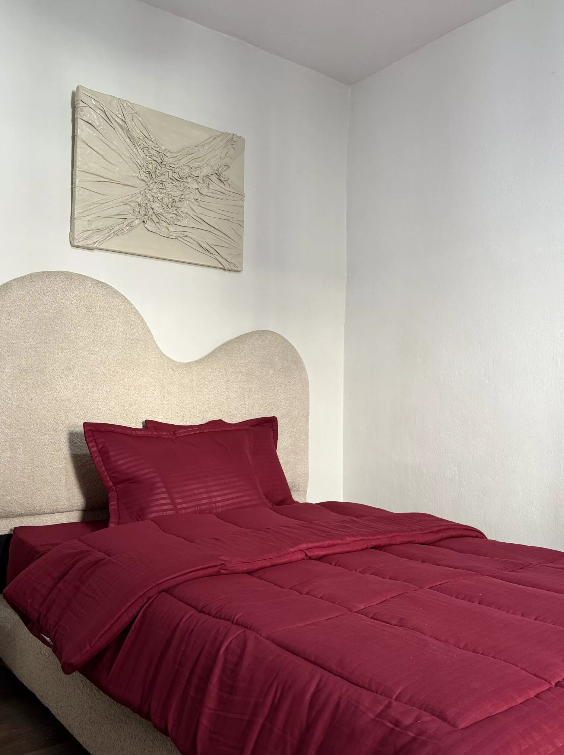 Couette Rouge (Place et demi)