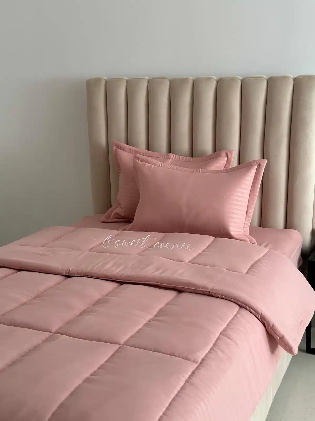 Couette Place et Demie (ROSE)