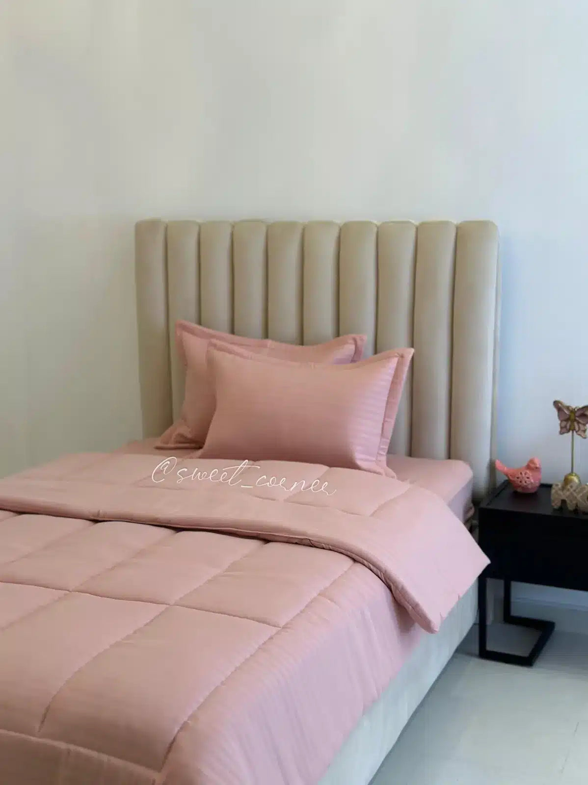 Couette Place et Demie (ROSE)