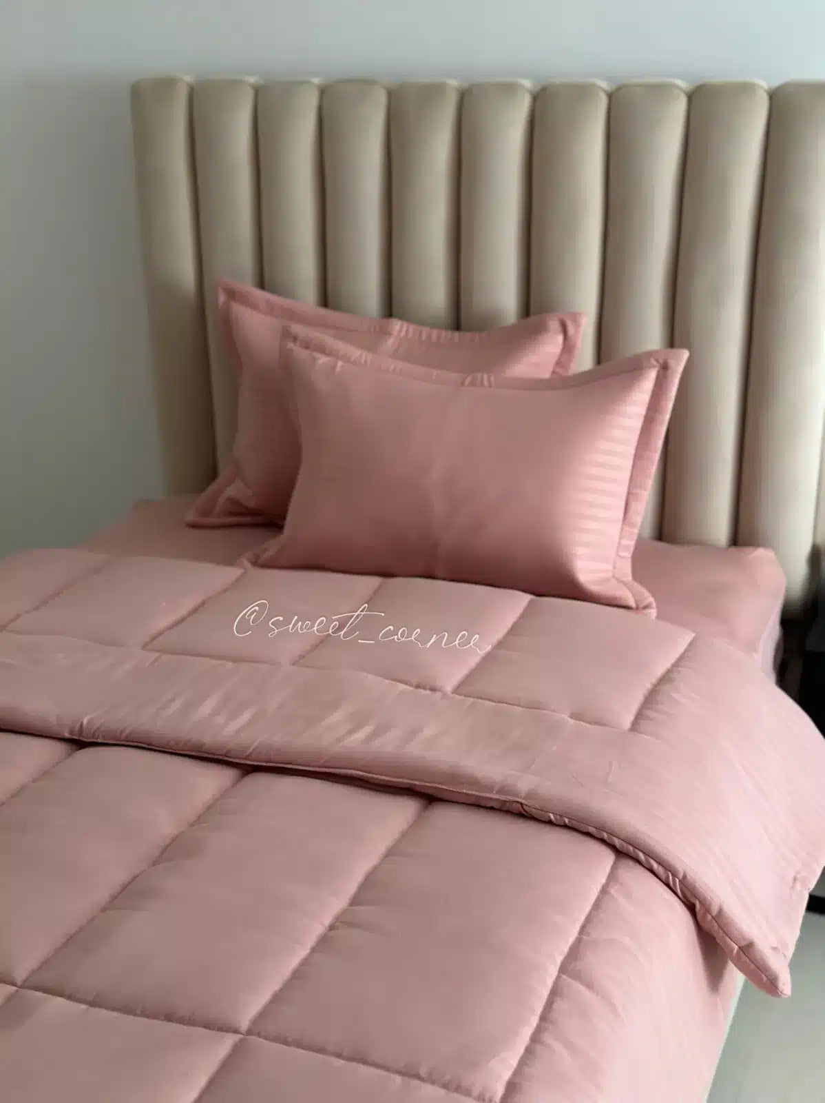 Couette Place et Demie (ROSE)