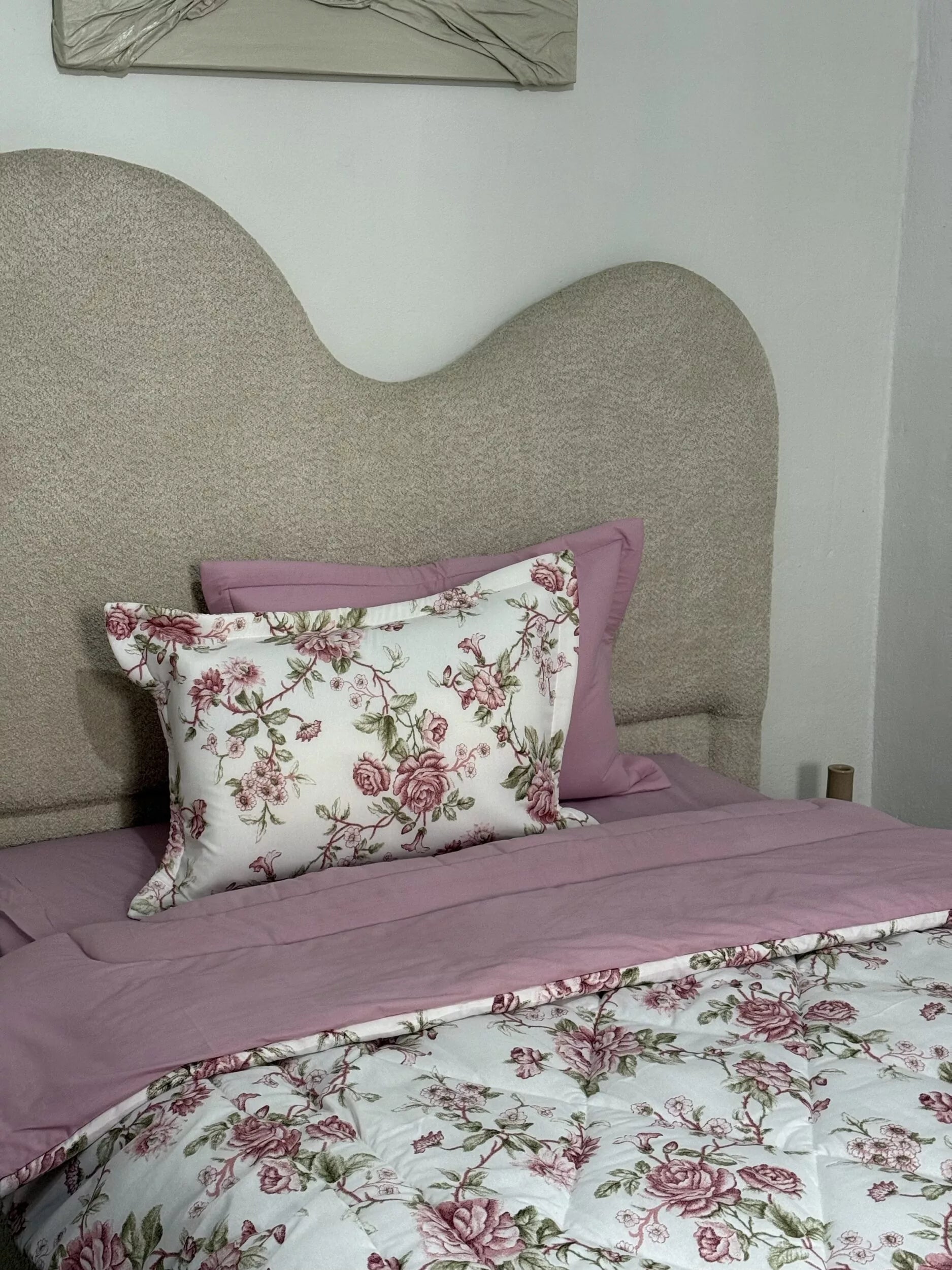 Couette "Zahra" (Place et demie)