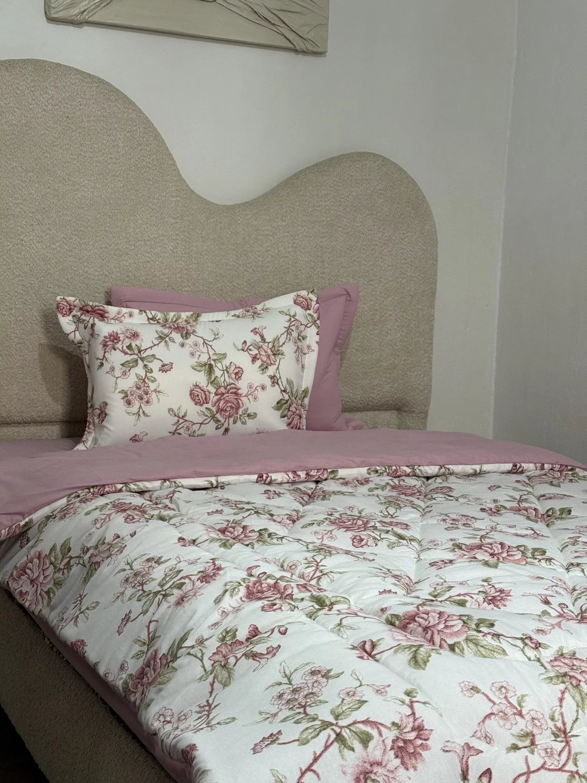 Couette "Zahra" (Place et demie)
