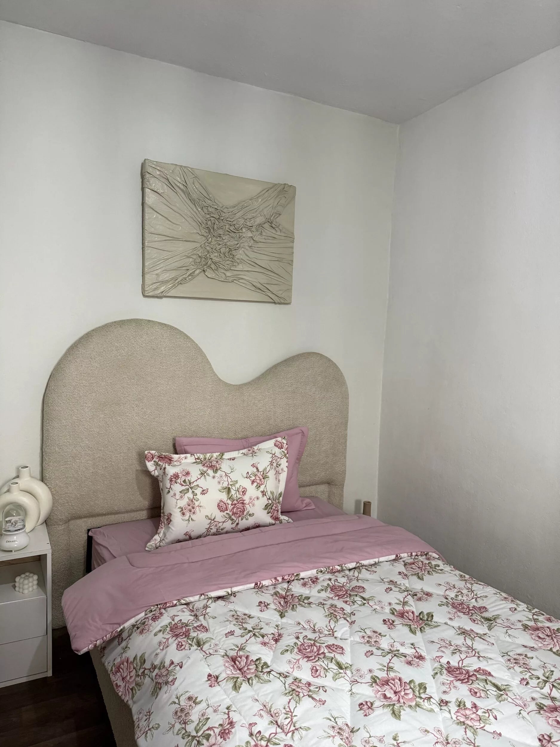 Couette "Zahra" (Place et demie)