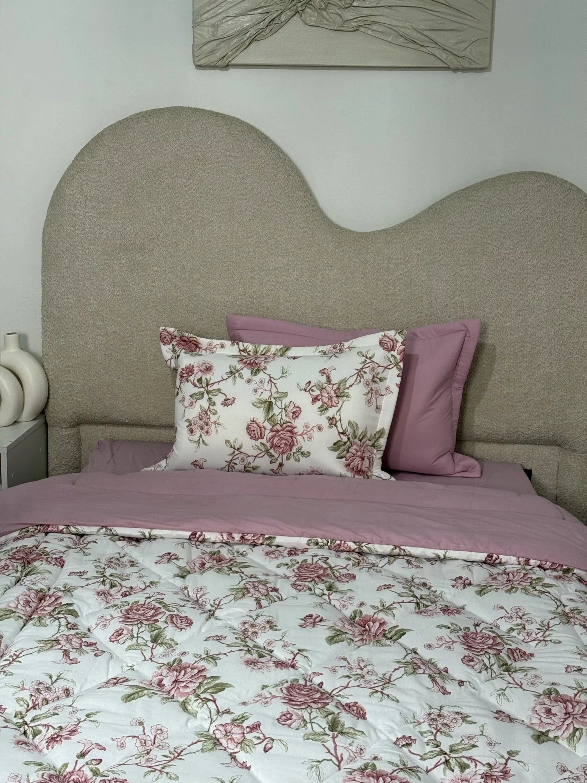 Couette "Zahra" (Place et demie)