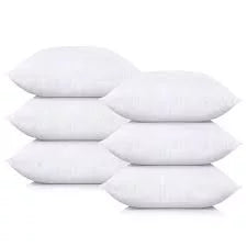 Lot de 6 oreillers douceurs en ouates