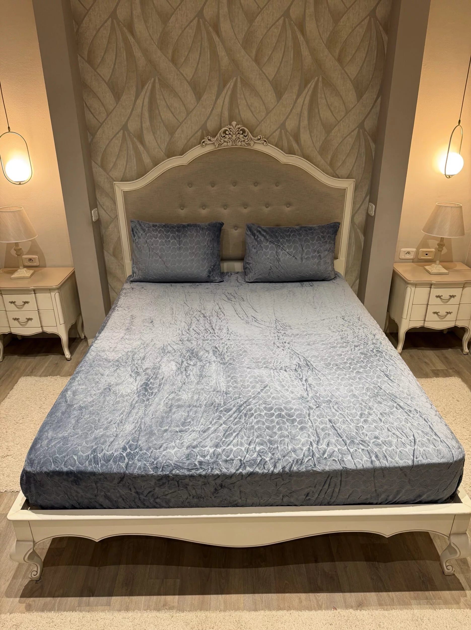 Pack Polaire Hob Bleu (3 Pièces)