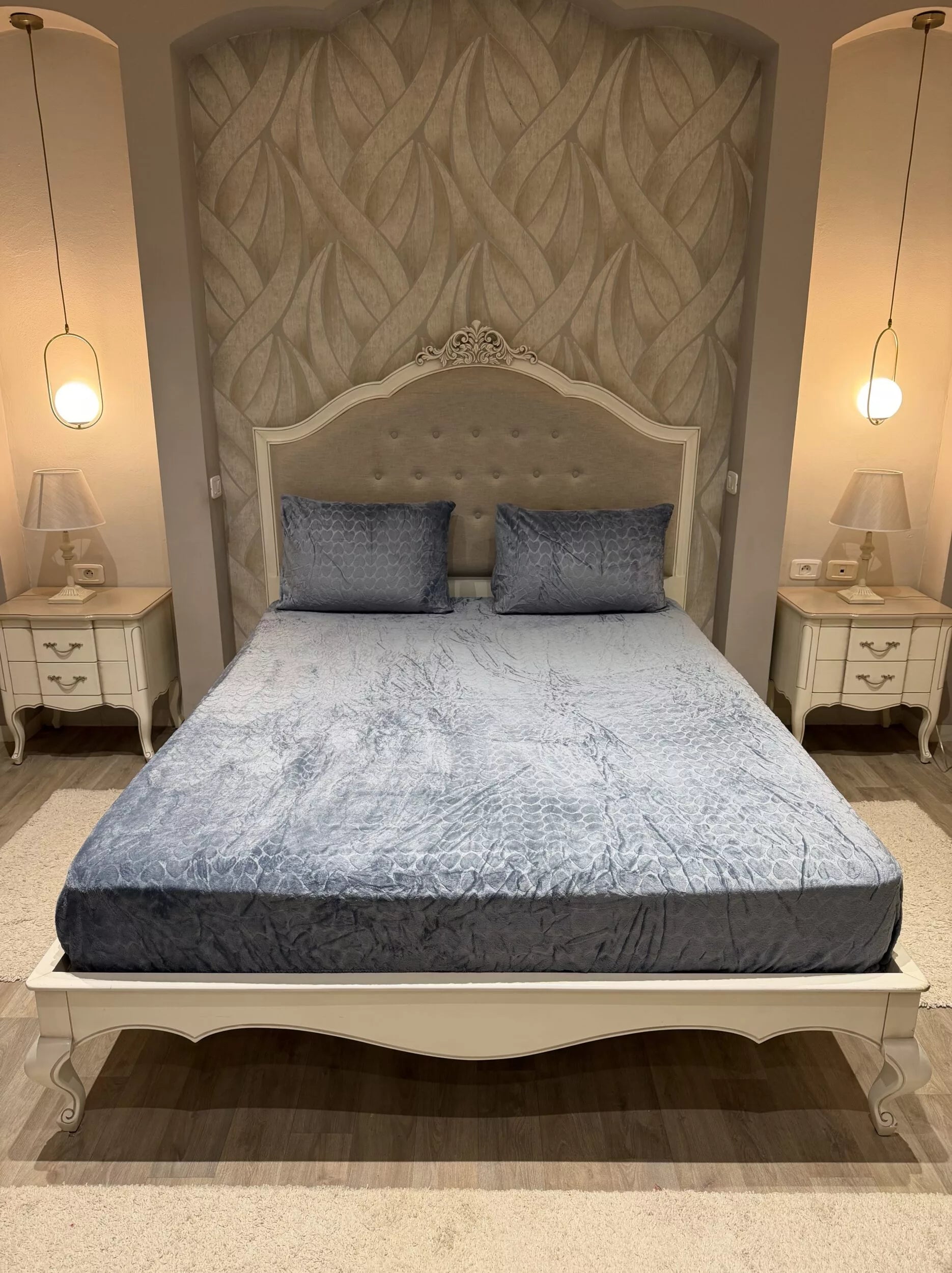 Pack Polaire Hob Bleu (3 Pièces)