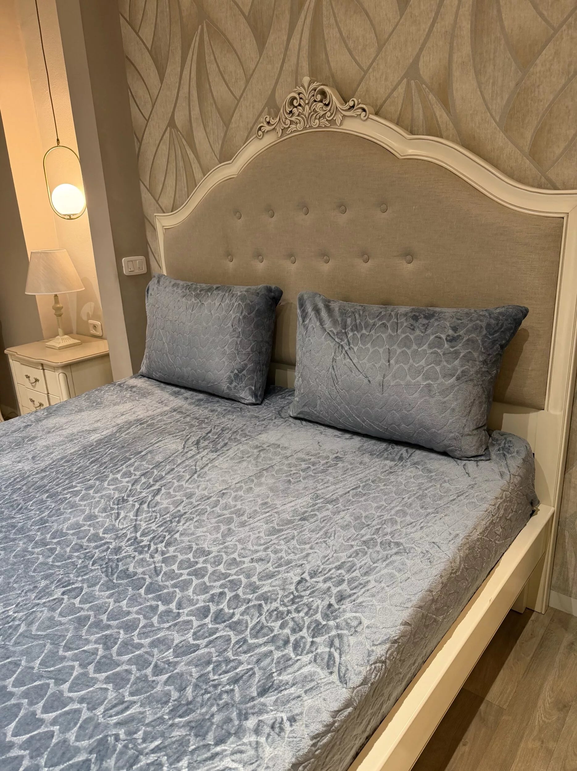 Pack Polaire Hob Bleu (3 Pièces)