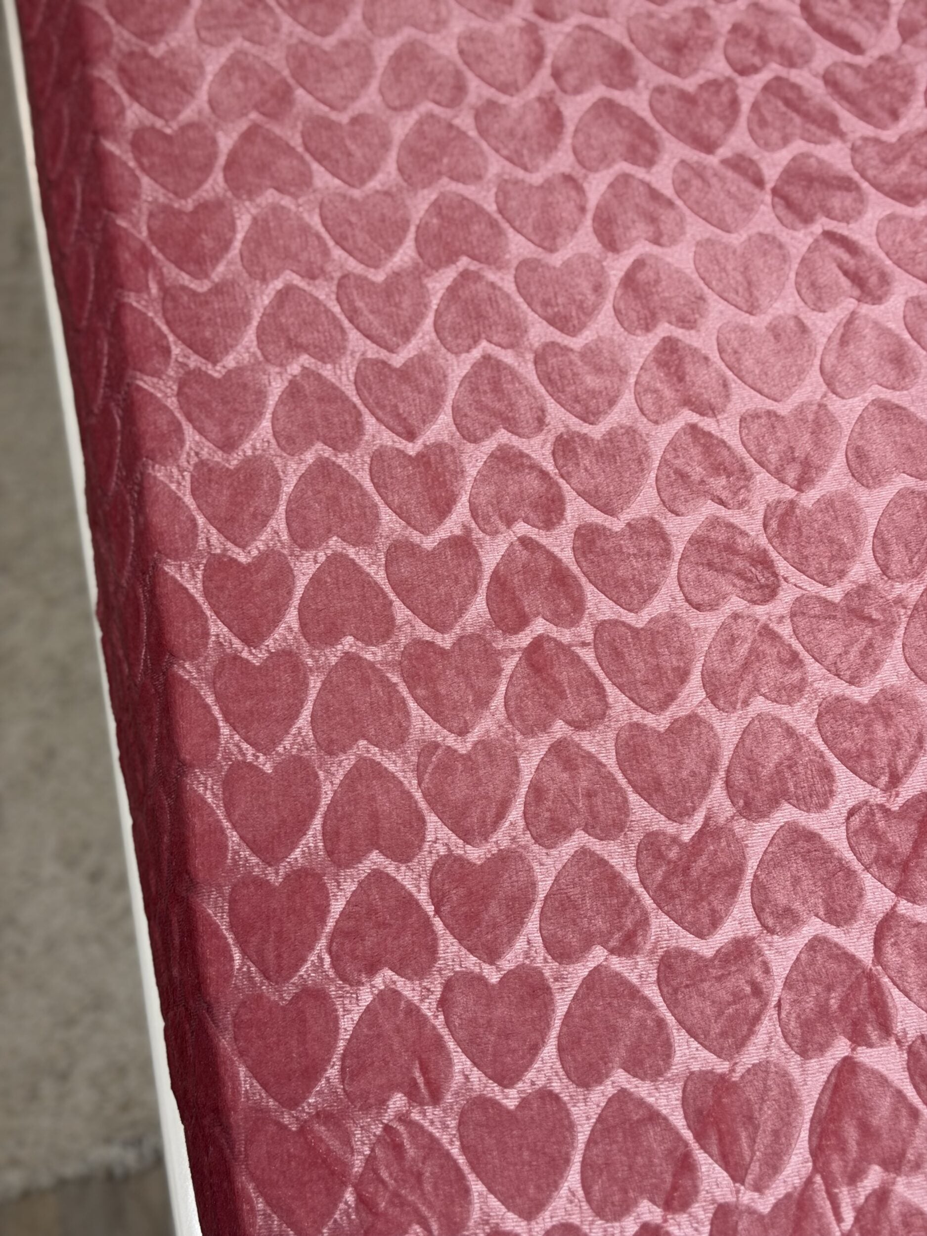 Pack Polaire Hob Rose (3 Pièces)