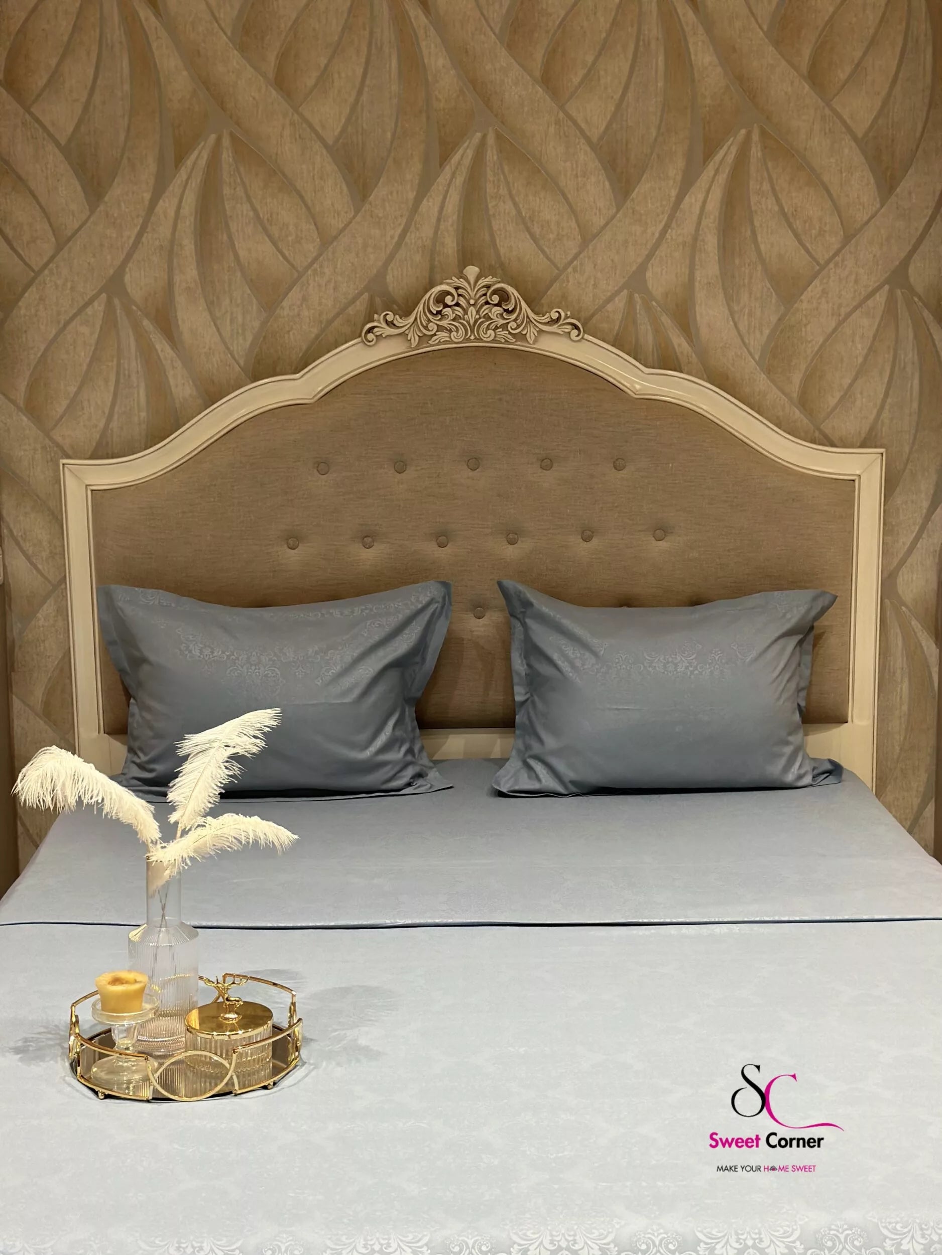 Parure Baroque (BLEU)
