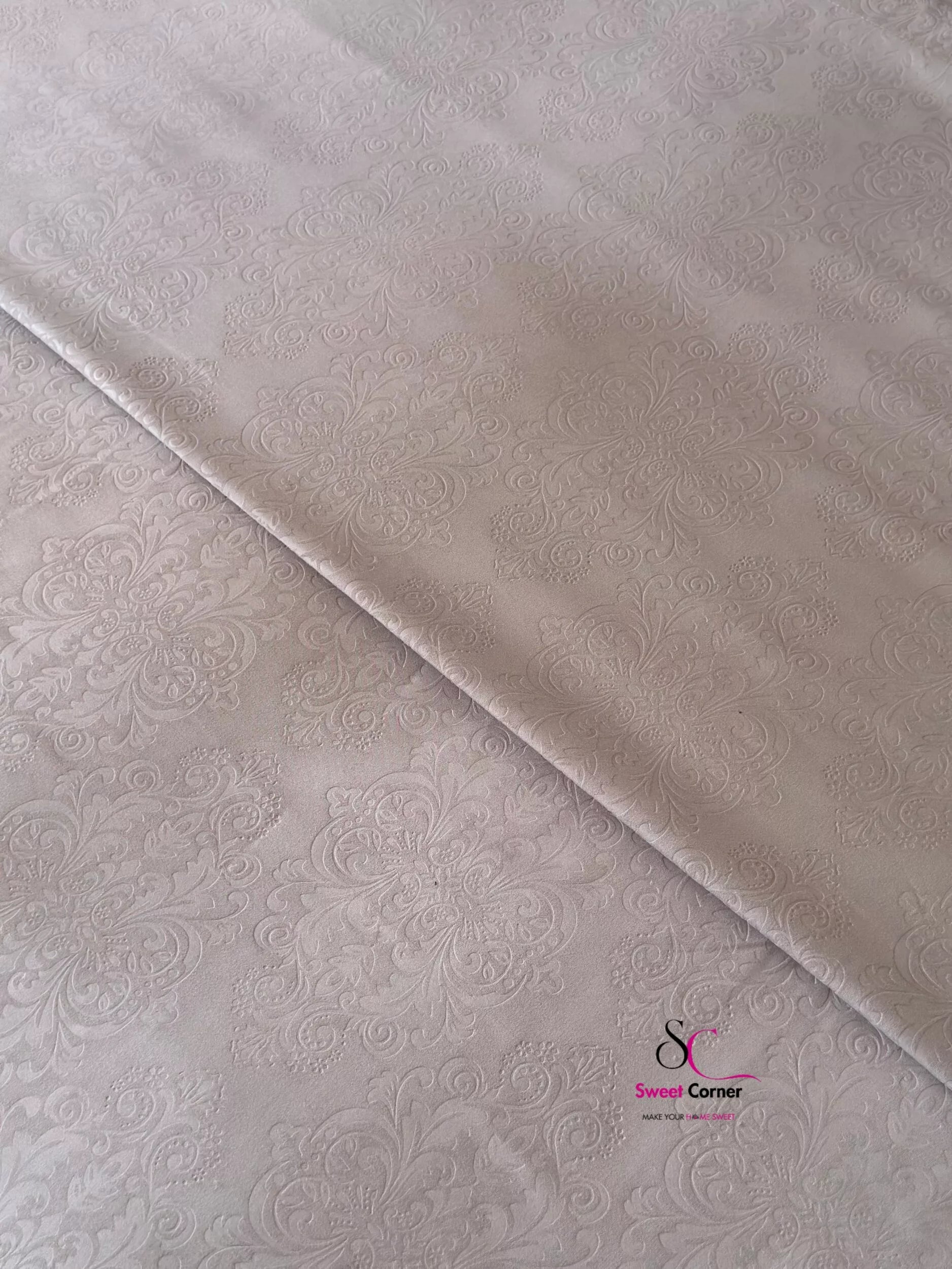 Parure Baroque (GRÈGE)