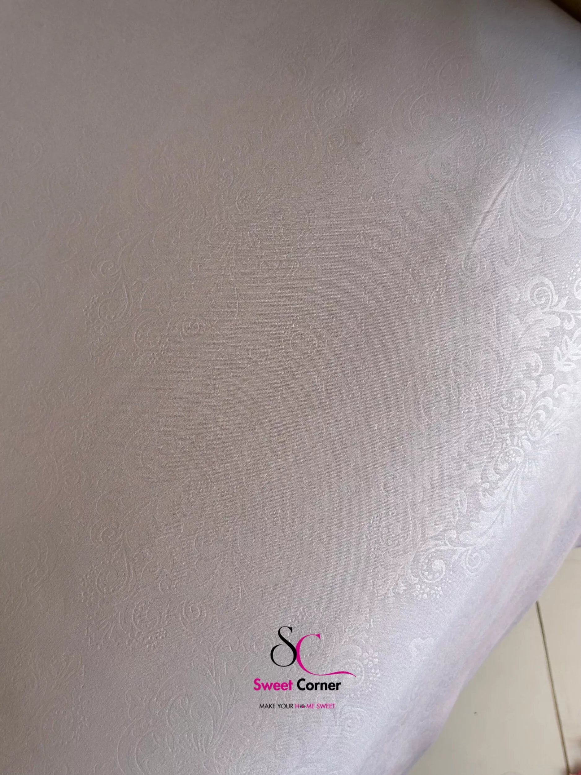 Parure Baroque (GRÈGE)