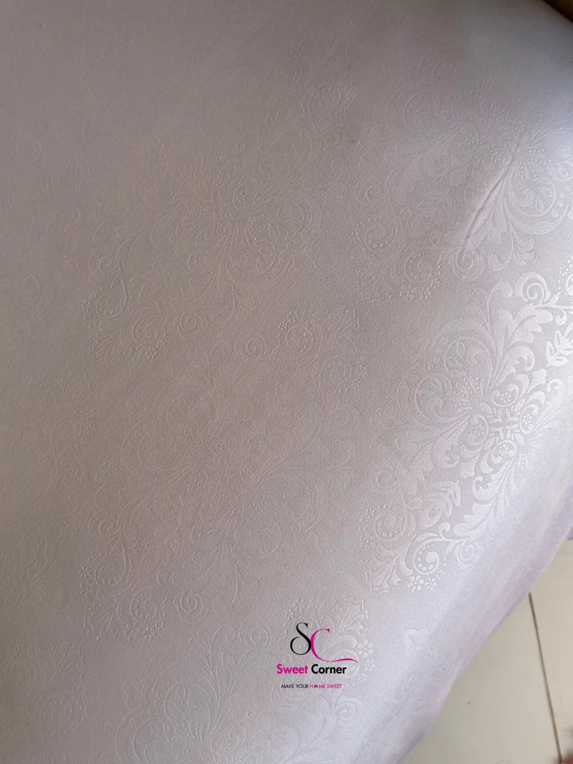 Parure Baroque (GRIS)