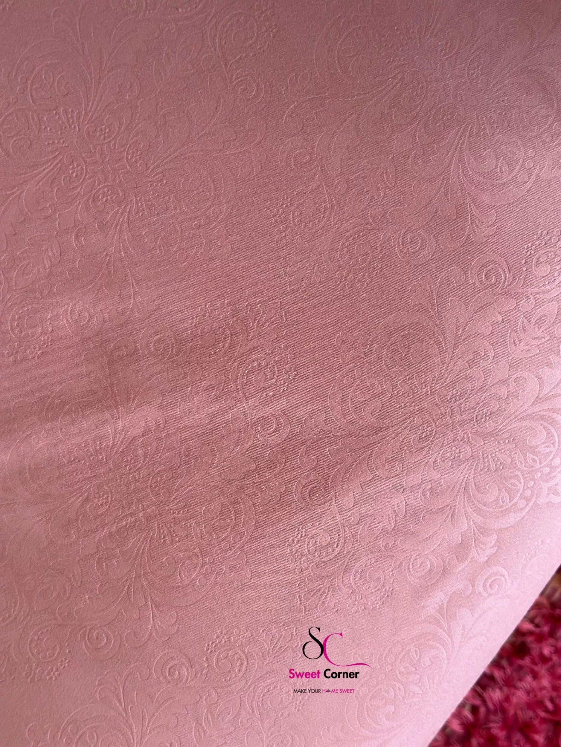 Parure Baroque (ROSE)