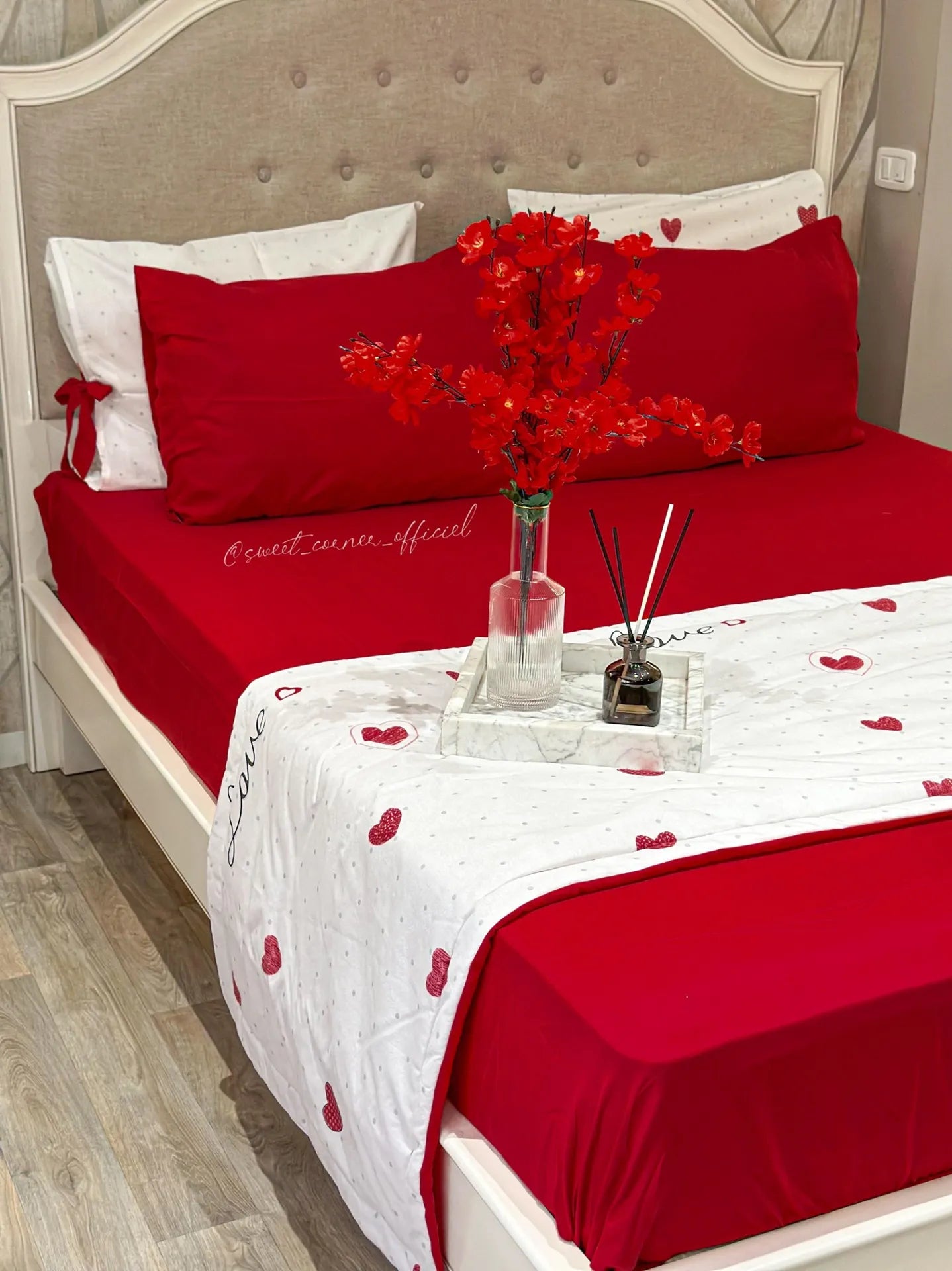 Parure de Lit - Pack "ASHQ"