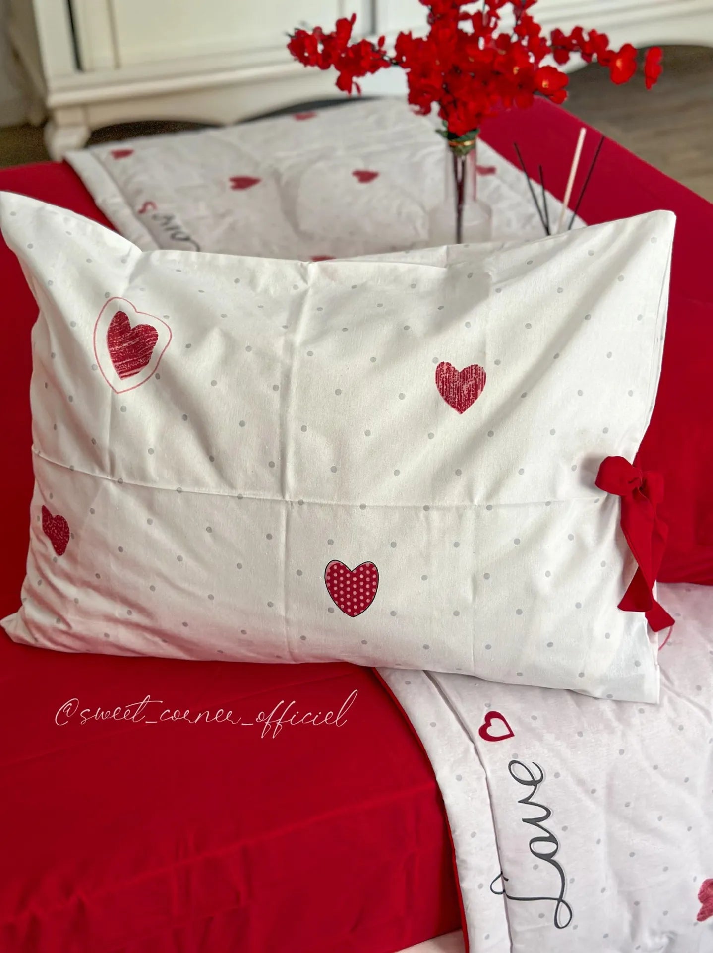 Parure de Lit - Pack "ASHQ"