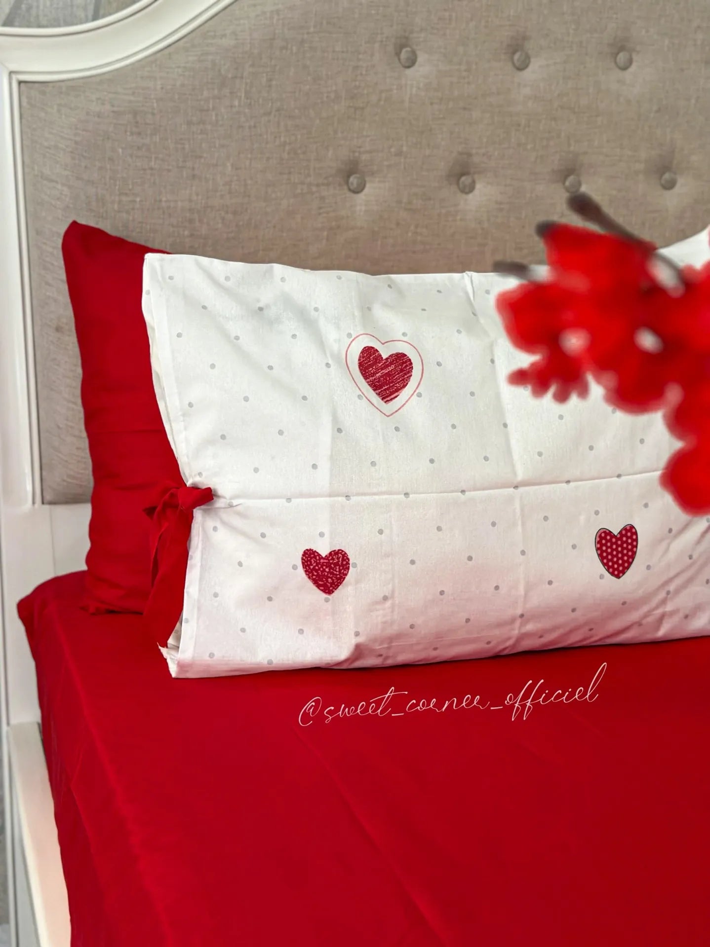 Parure de Lit - Pack "ASHQ"