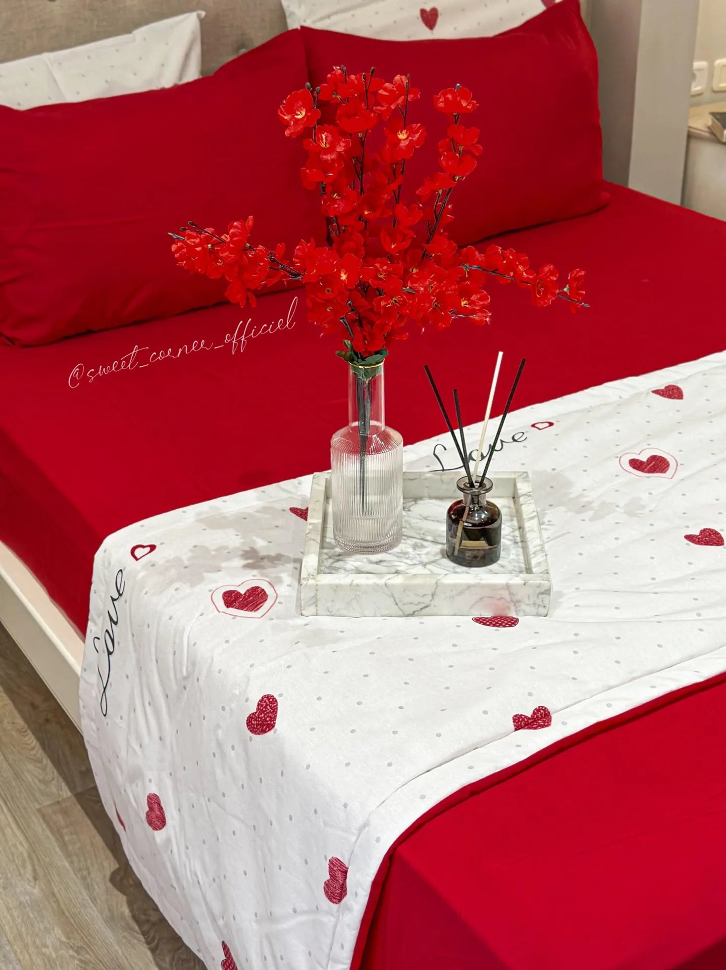 Parure de Lit - Pack "ASHQ"
