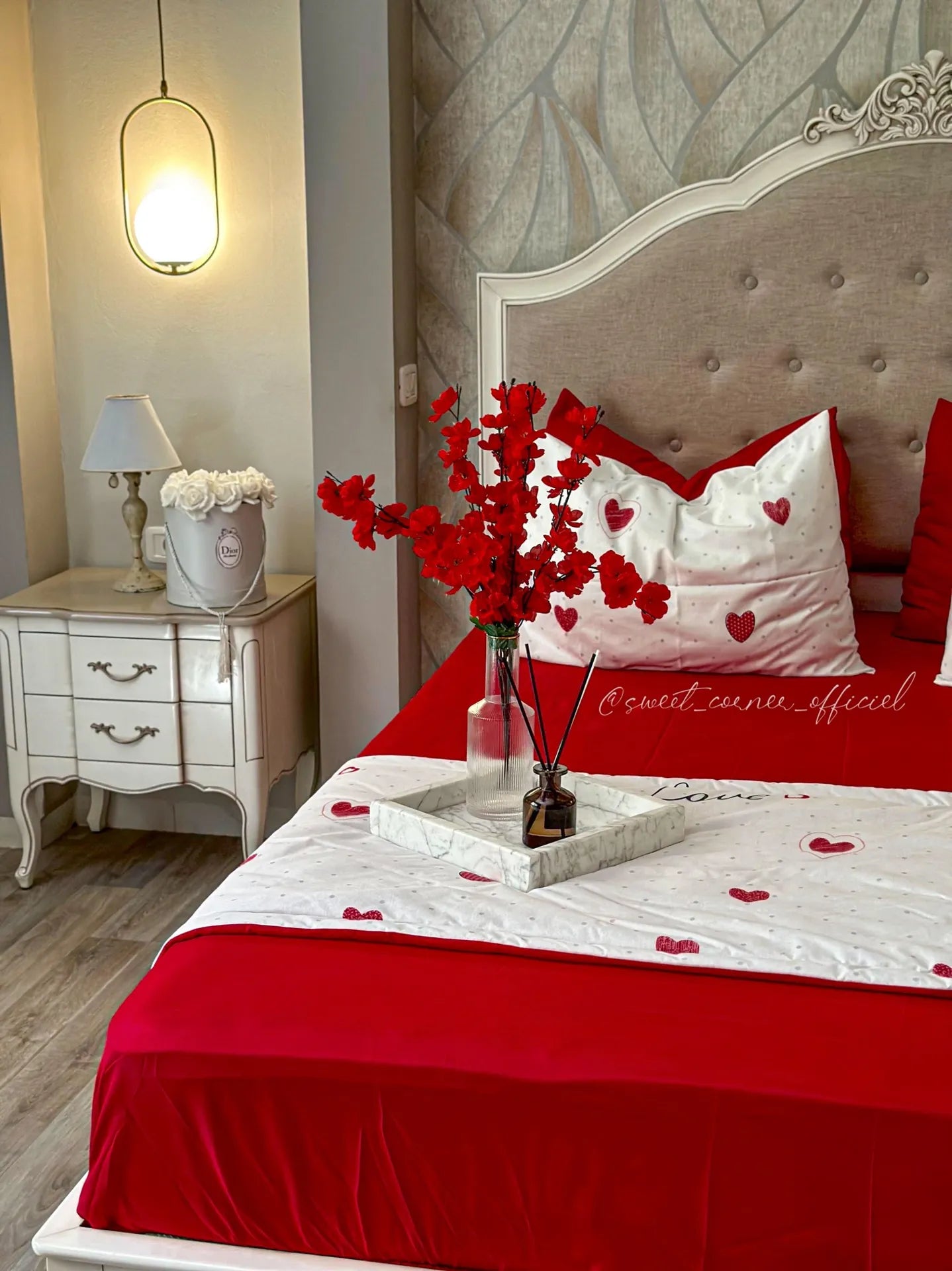 Parure de Lit - Pack "ASHQ"