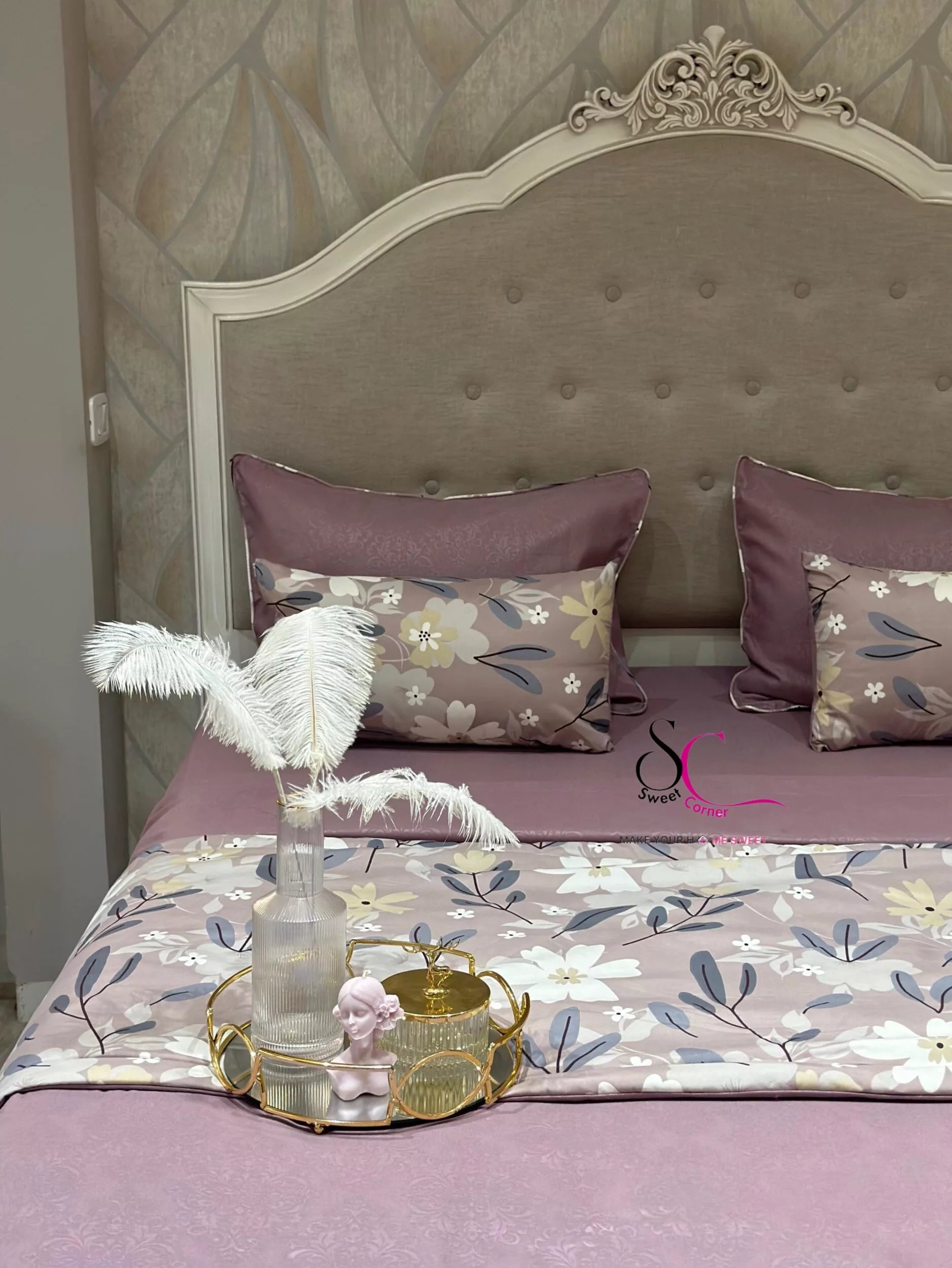 Parure de lit pack DAISY