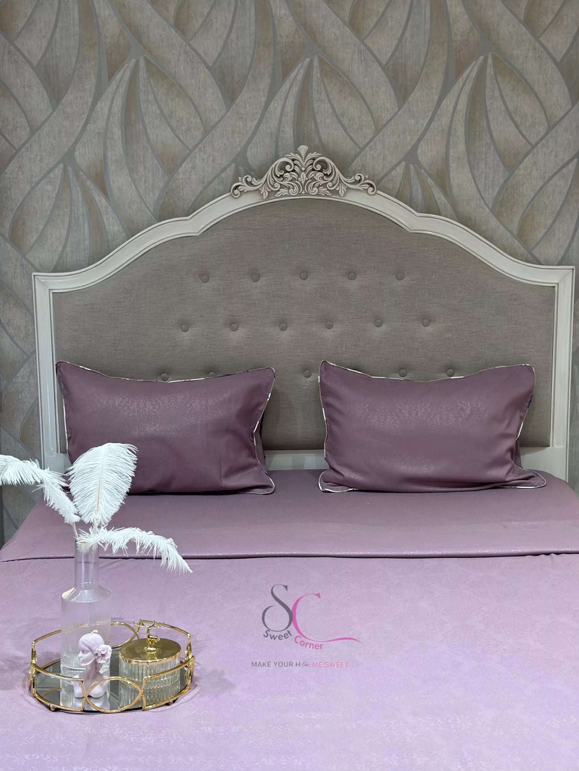 Parure de lit pack DAISY