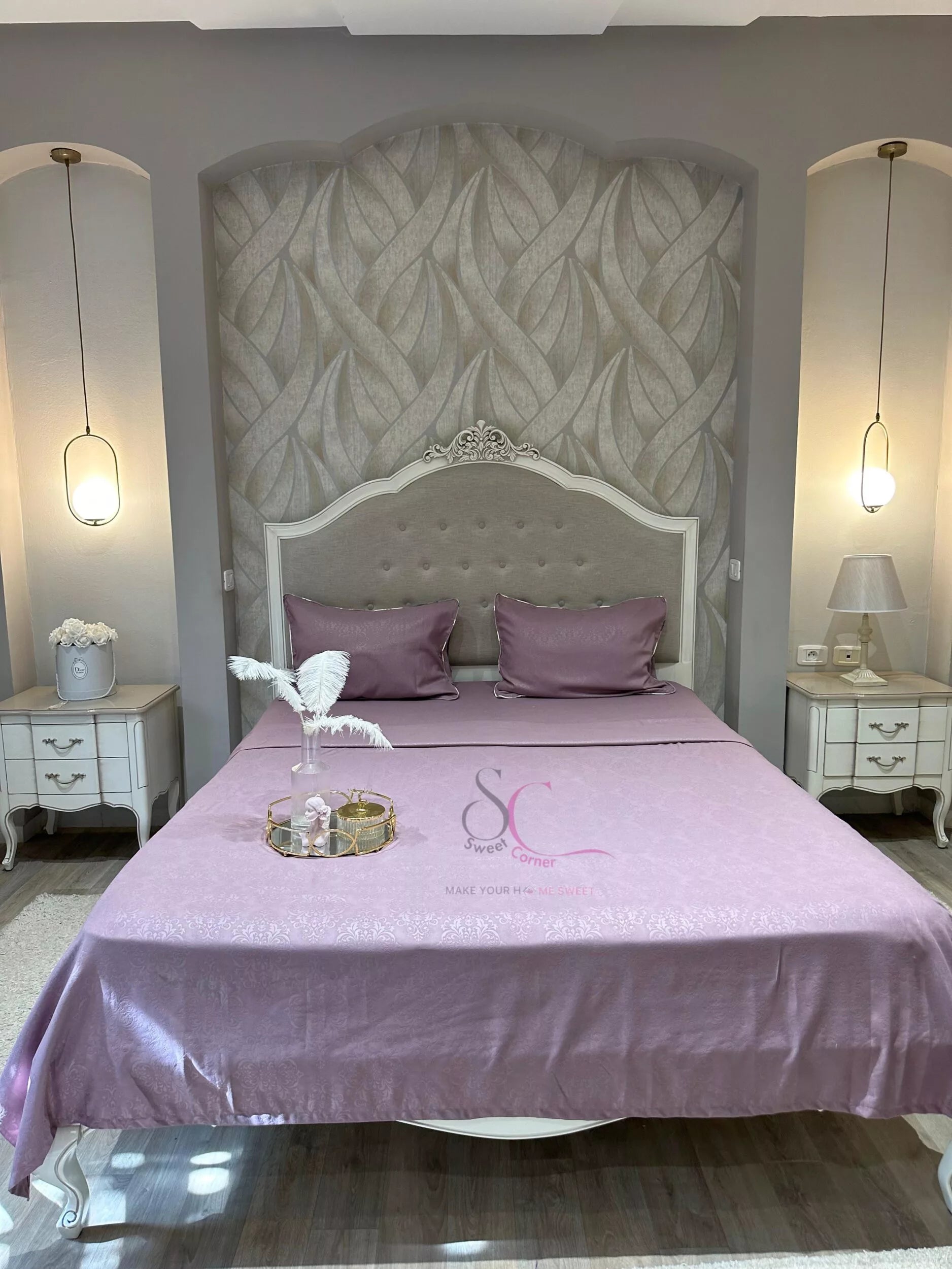 Parure de lit pack DAISY