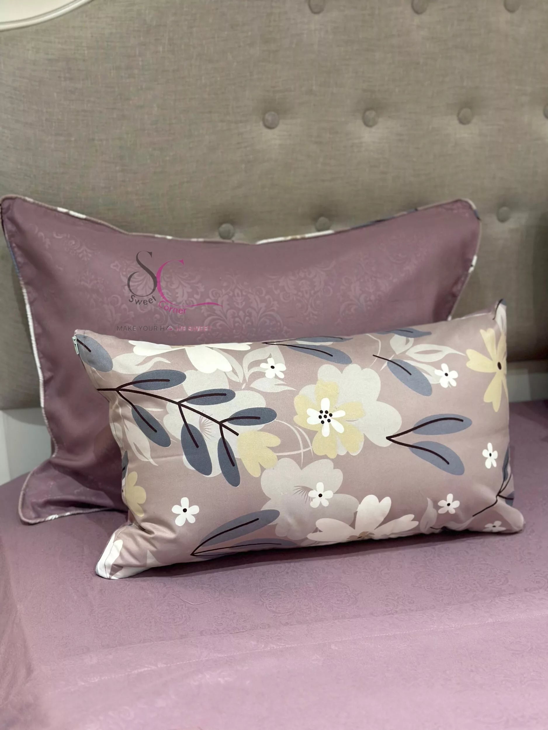 Parure de lit pack DAISY