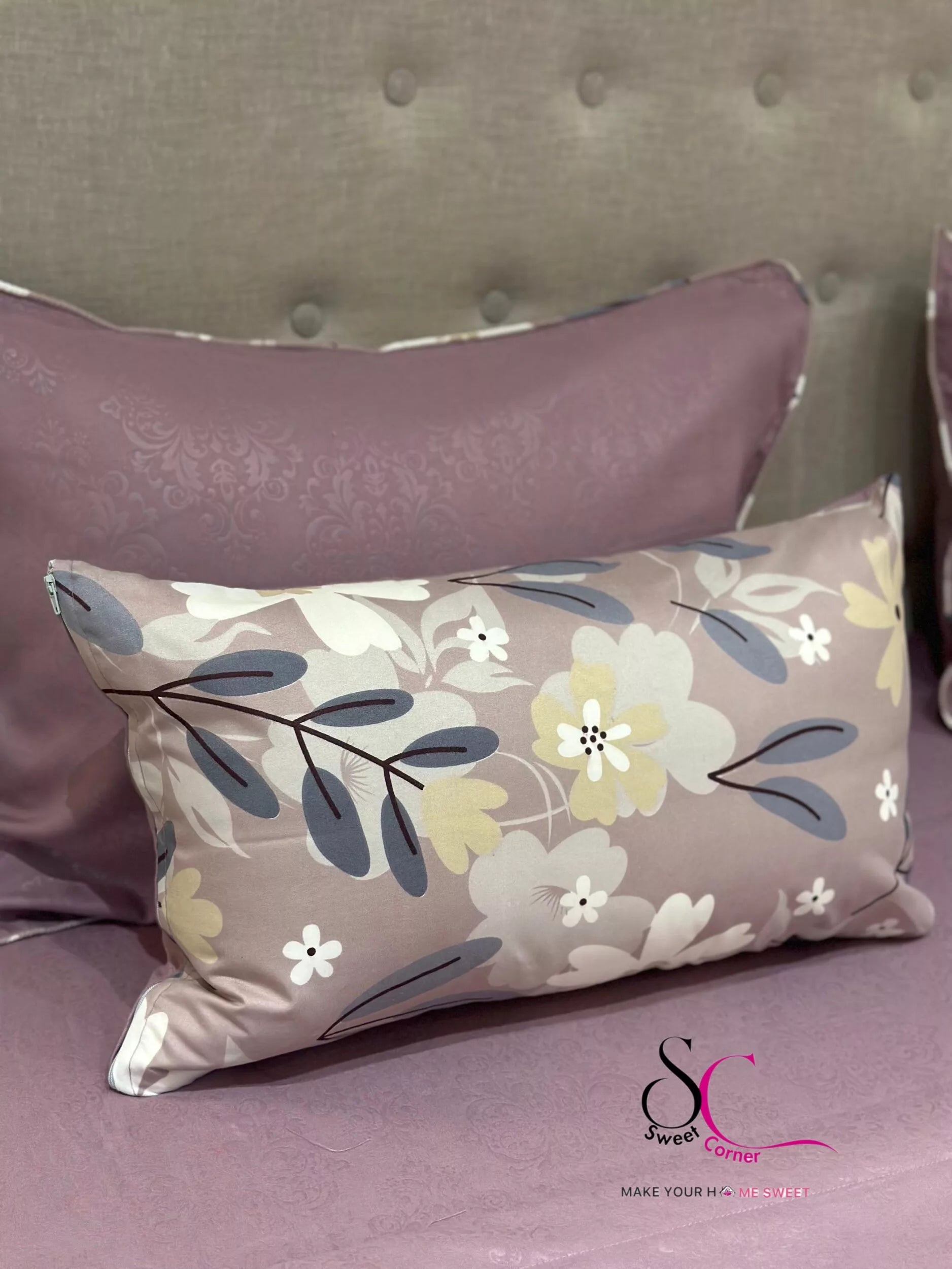 Parure de lit pack DAISY