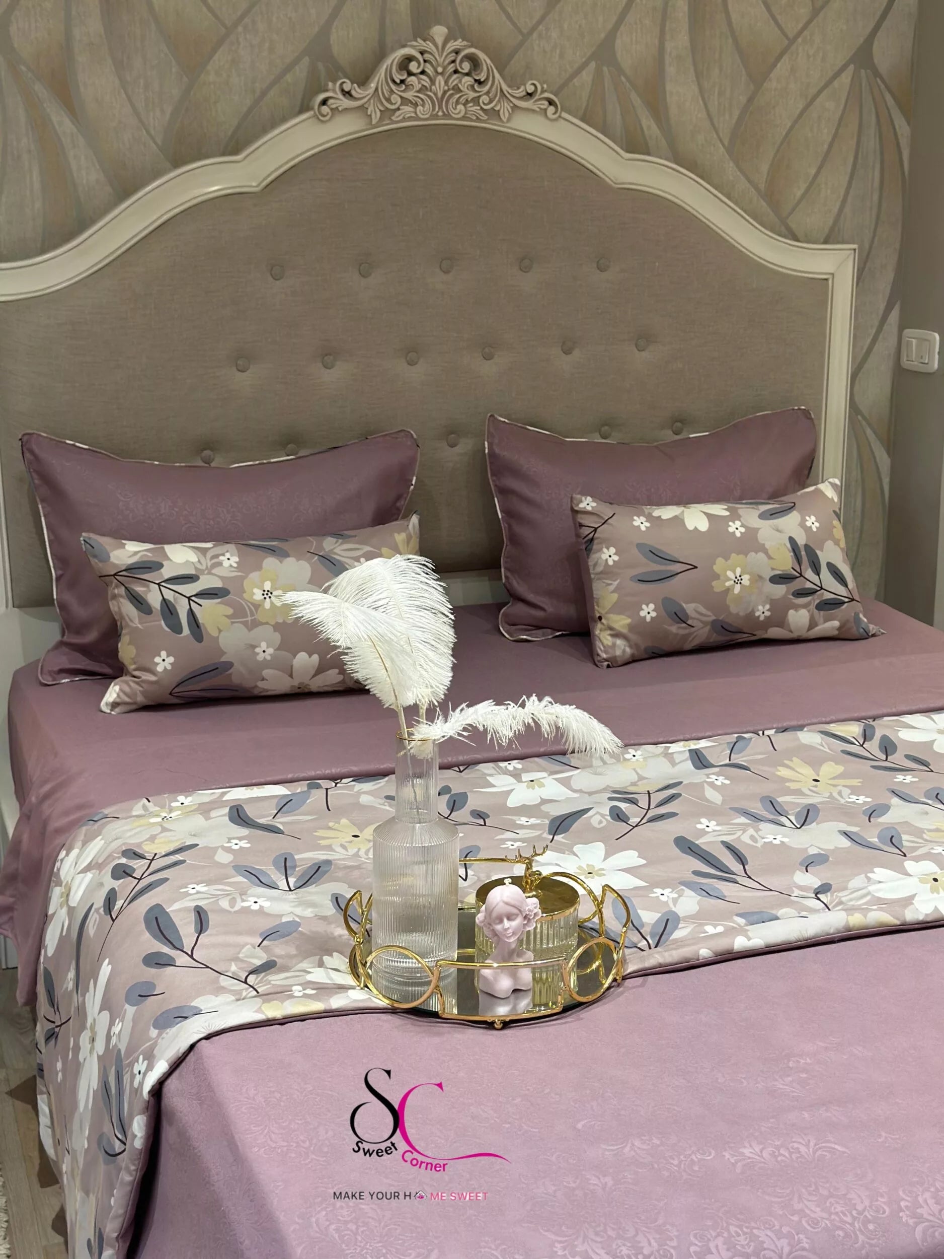 Parure de lit pack DAISY
