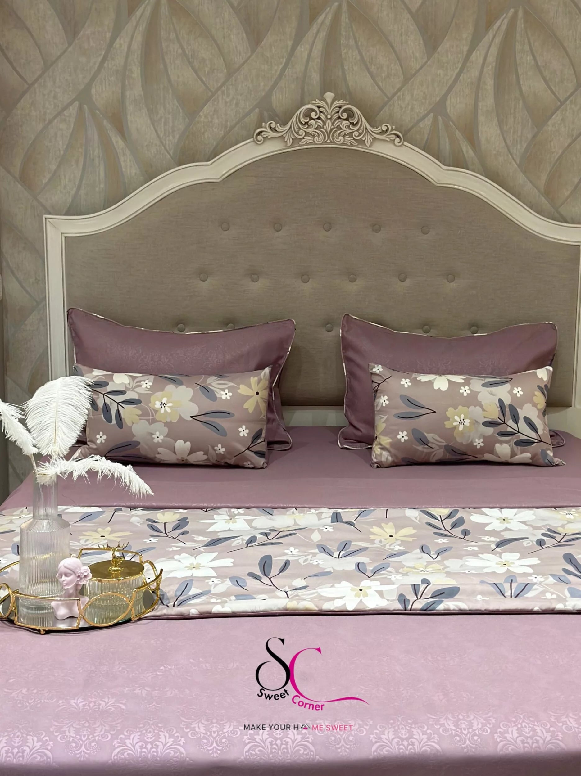 Parure de lit pack DAISY